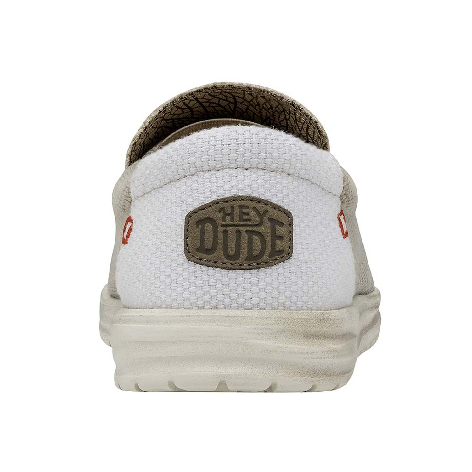MOCASINES HEY DUDE MIKKA BRAIDED HOMBRE - 5
