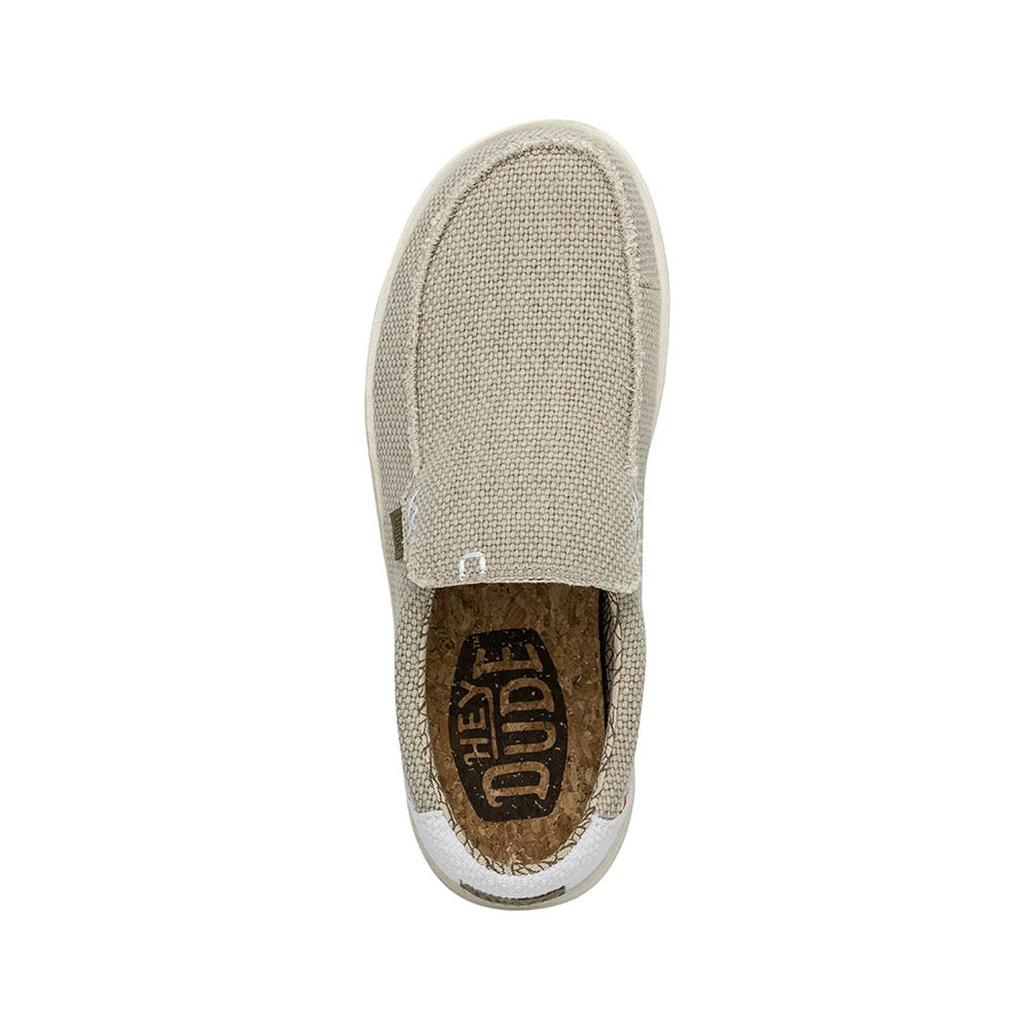 MOCASINES HEY DUDE MIKKA BRAIDED HOMBRE - 6