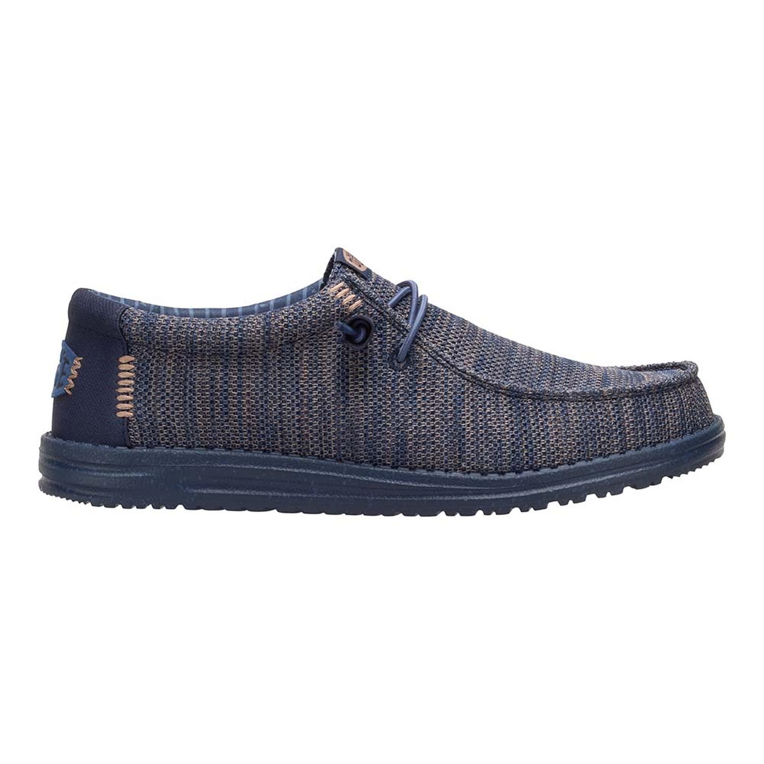 MOCASINES HEY DUDE WALLY STRETCH SOX HOMBRE - 2