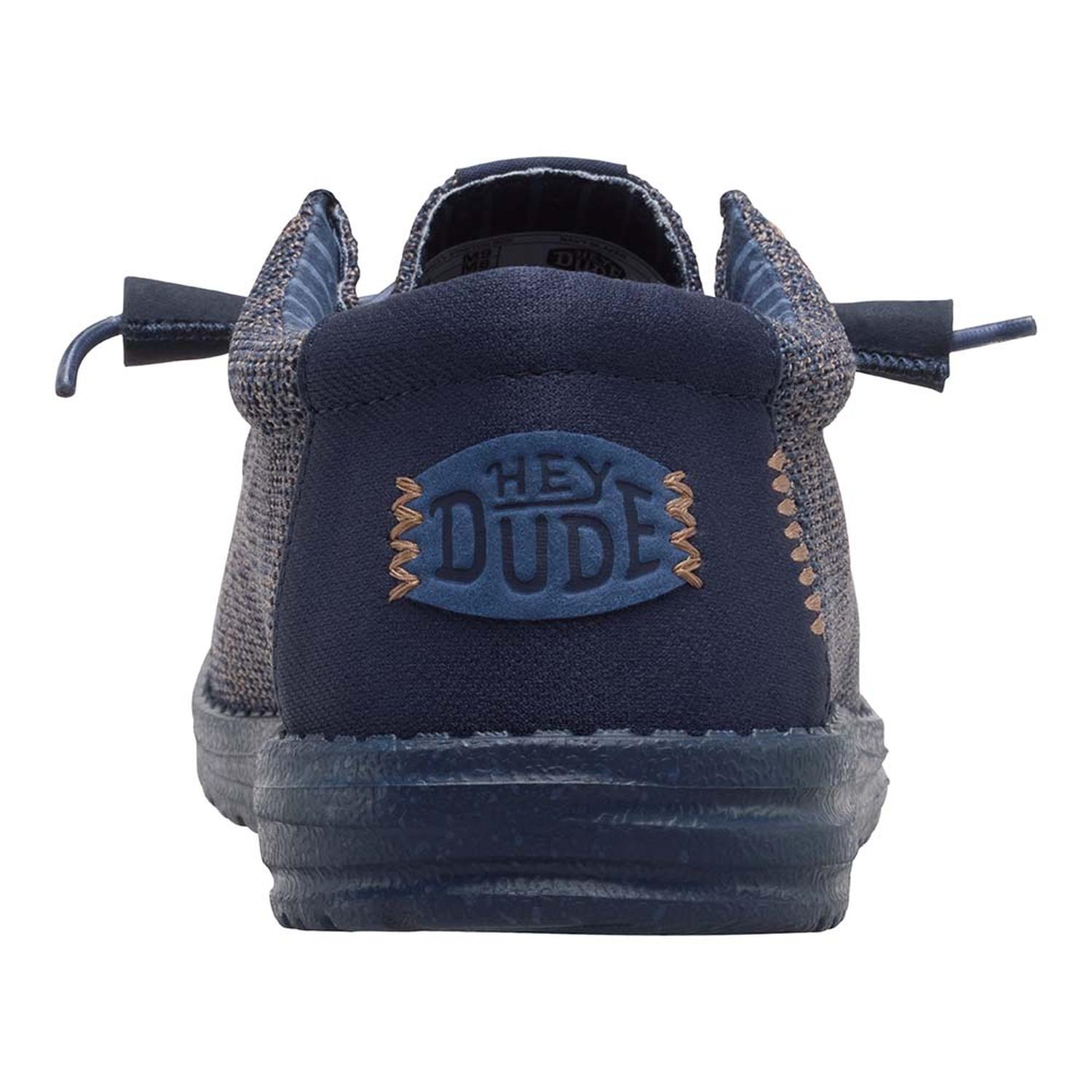 MOCASINES HEY DUDE WALLY STRETCH SOX HOMBRE - 5