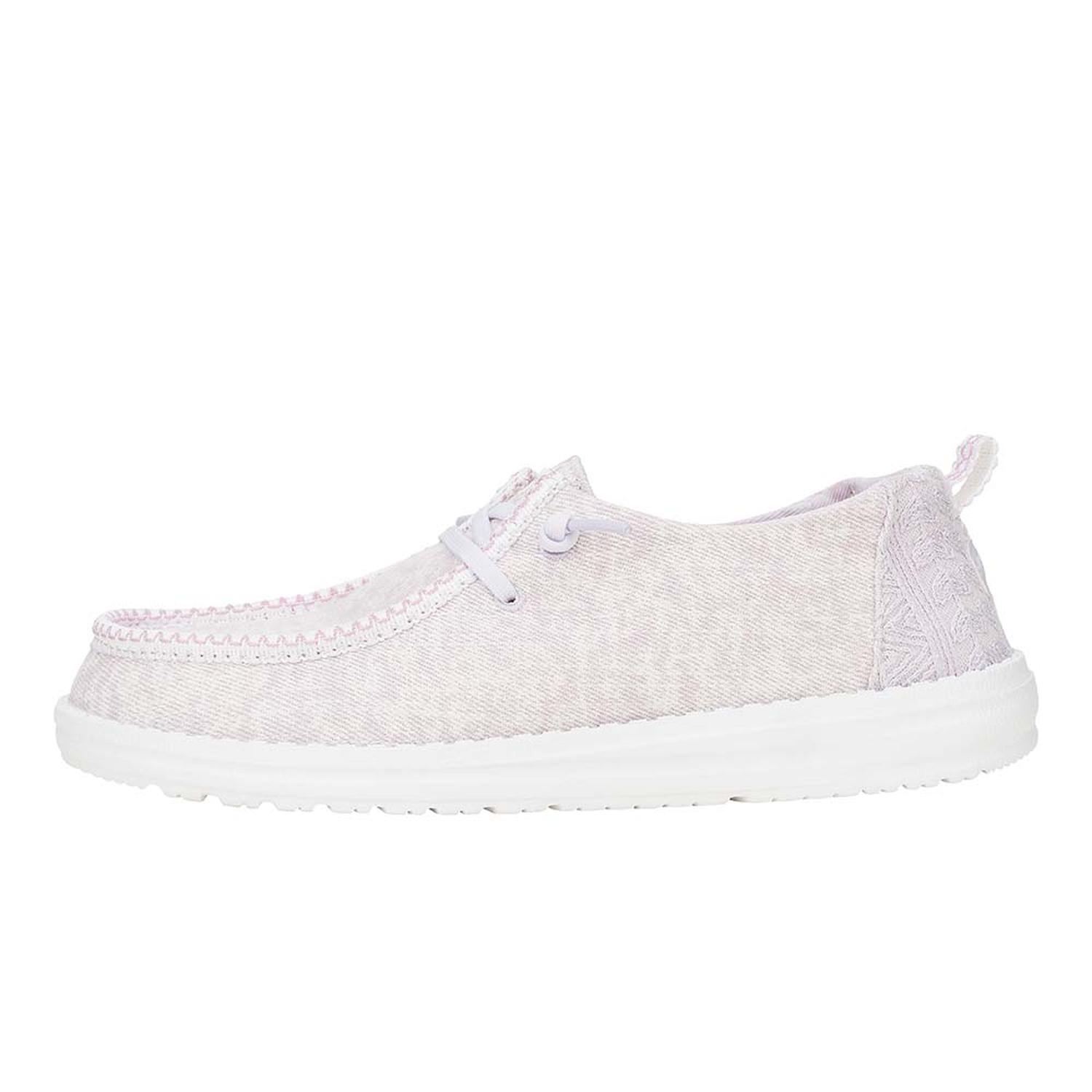 MOCASINES HEY DUDE WENDY SURF WASH MUJER - 1