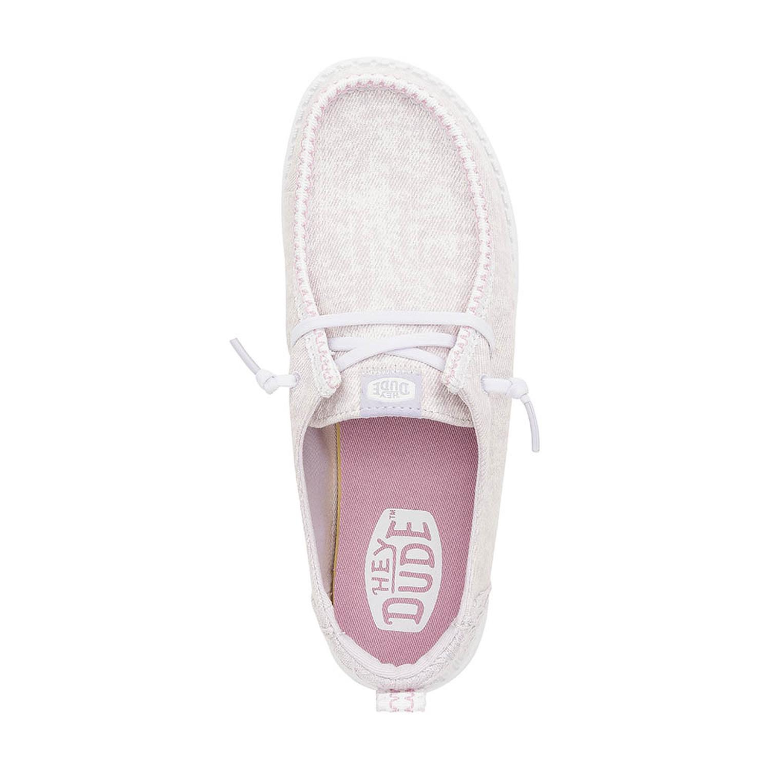 MOCASINES HEY DUDE WENDY SURF WASH MUJER - 6