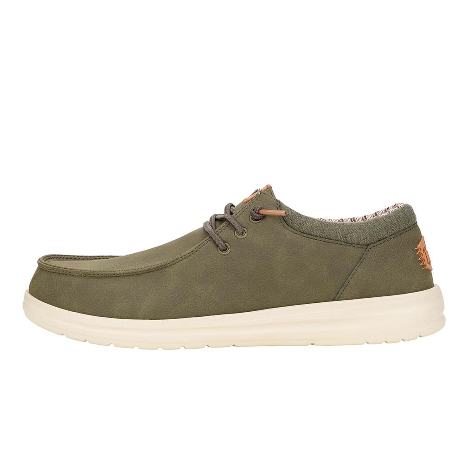 MOCASINES HEY DUDE PAUL CLASSIC HOMBRE - 1