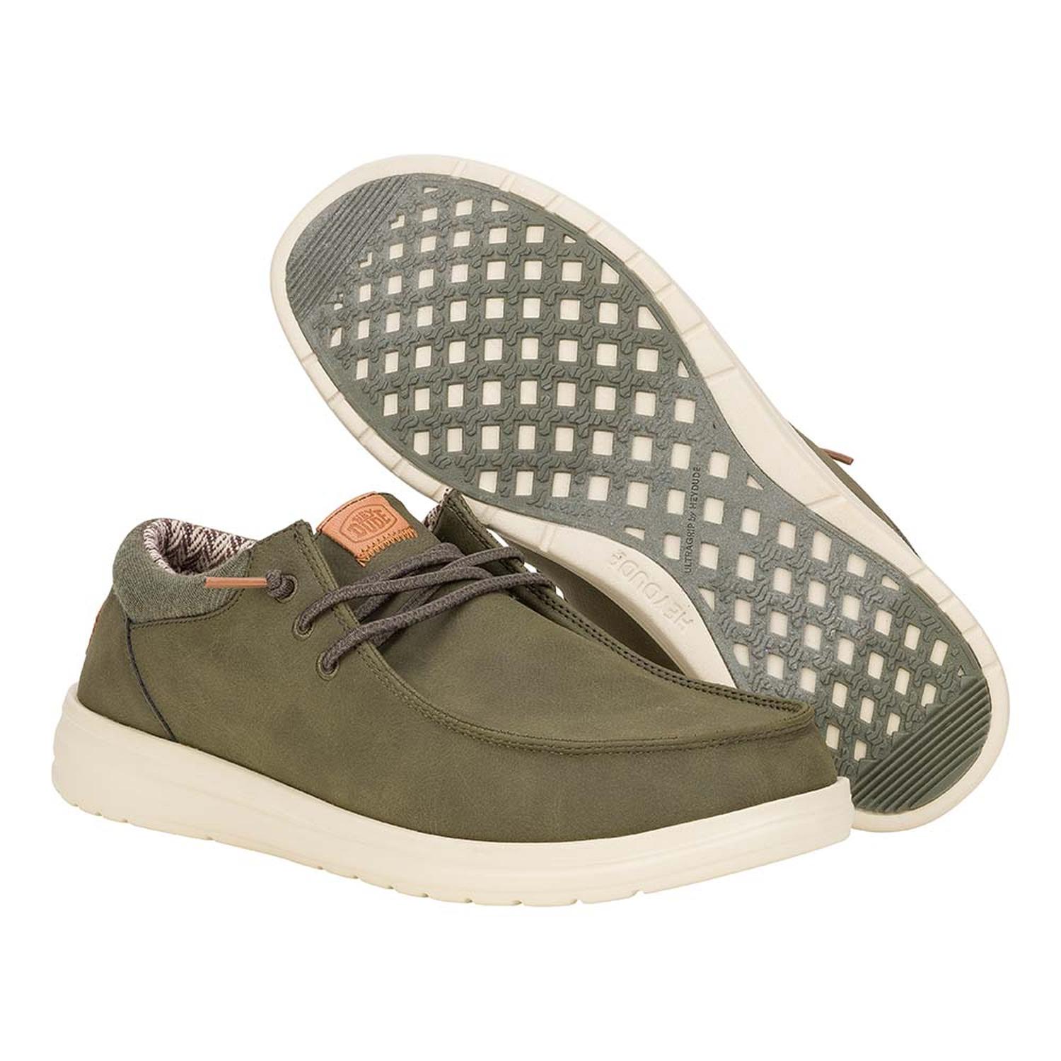 MOCASINES HEY DUDE PAUL CLASSIC HOMBRE - 3