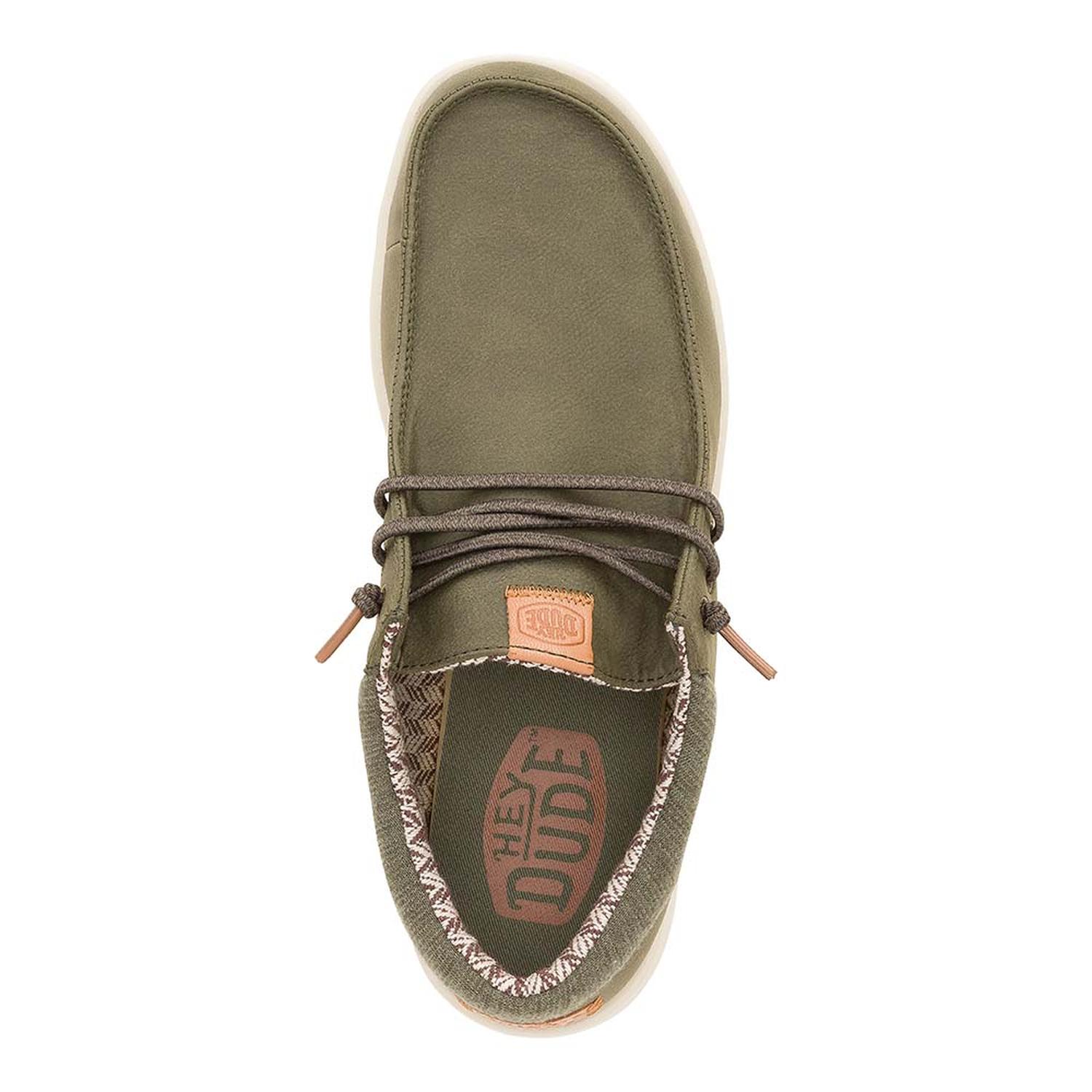 MOCASINES HEY DUDE PAUL CLASSIC HOMBRE - 4