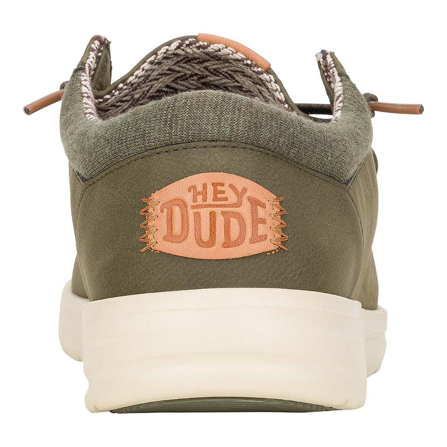MOCASINES HEY DUDE PAUL CLASSIC HOMBRE - 5