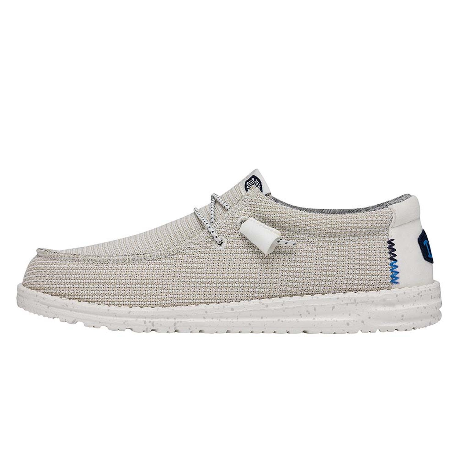 MOCASINES HEY DUDE WALLY SPORT MESH HOMBRE - 2