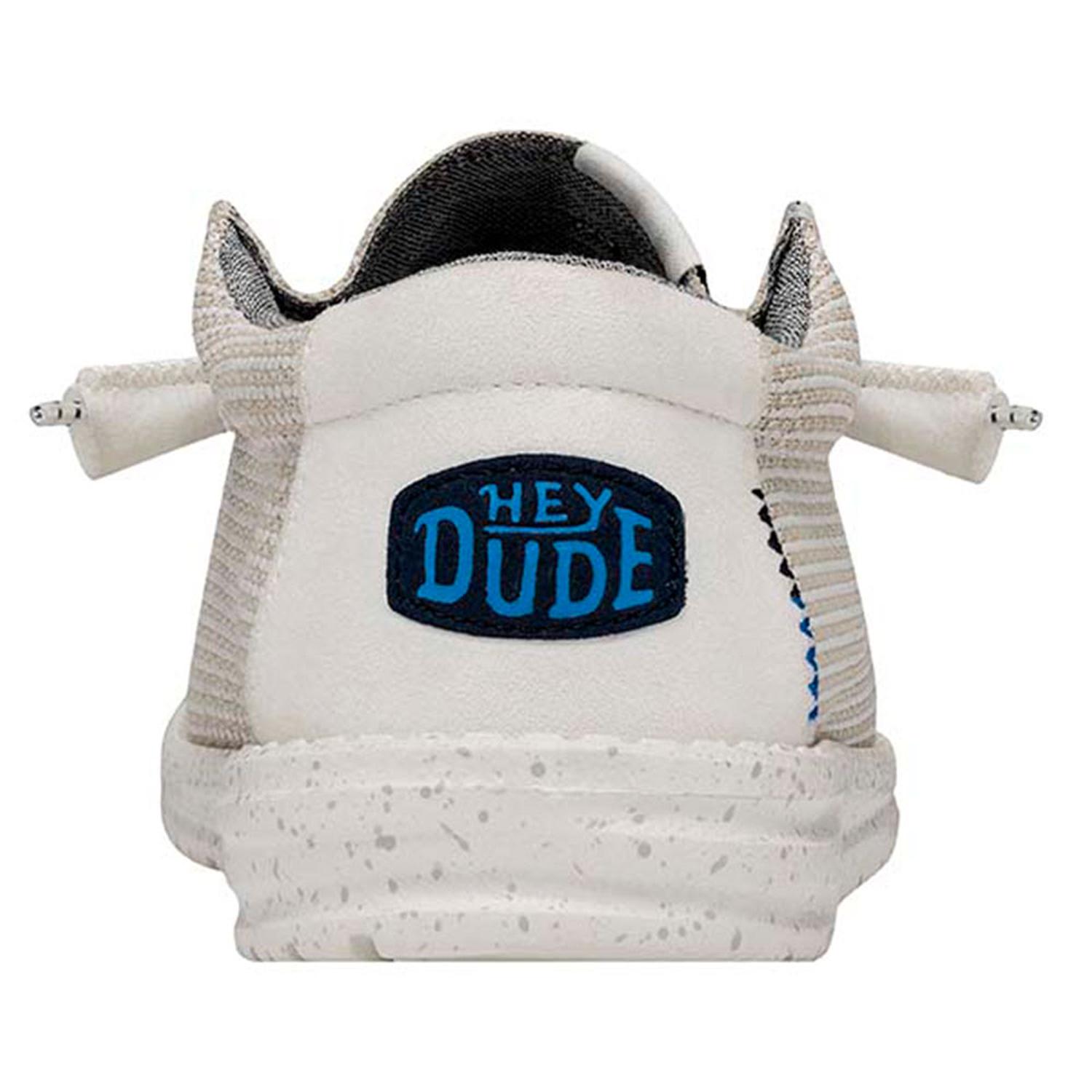 MOCASINES HEY DUDE WALLY SPORT MESH HOMBRE - 5