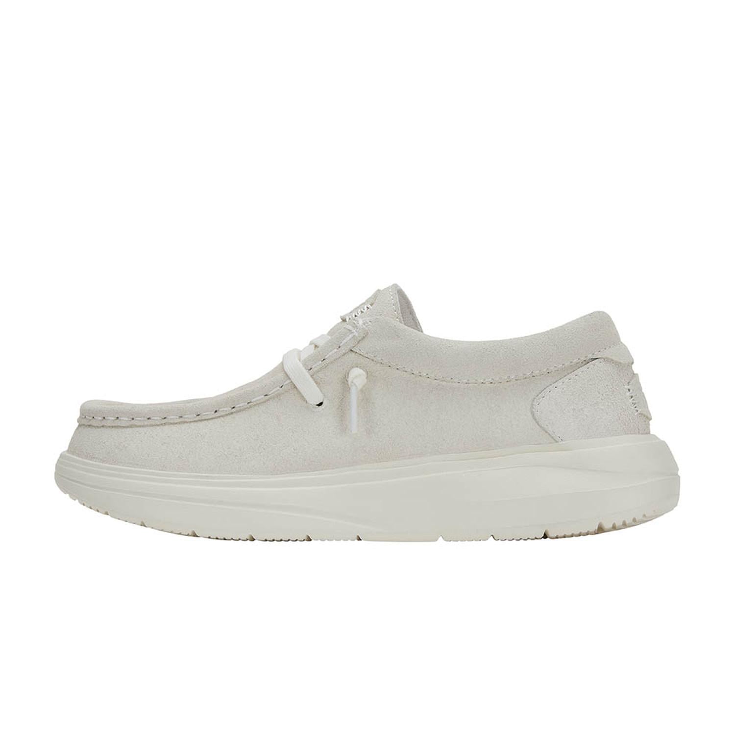 MOCASINES HEY DUDE WENDY COMF SUEDE MUJER - 1