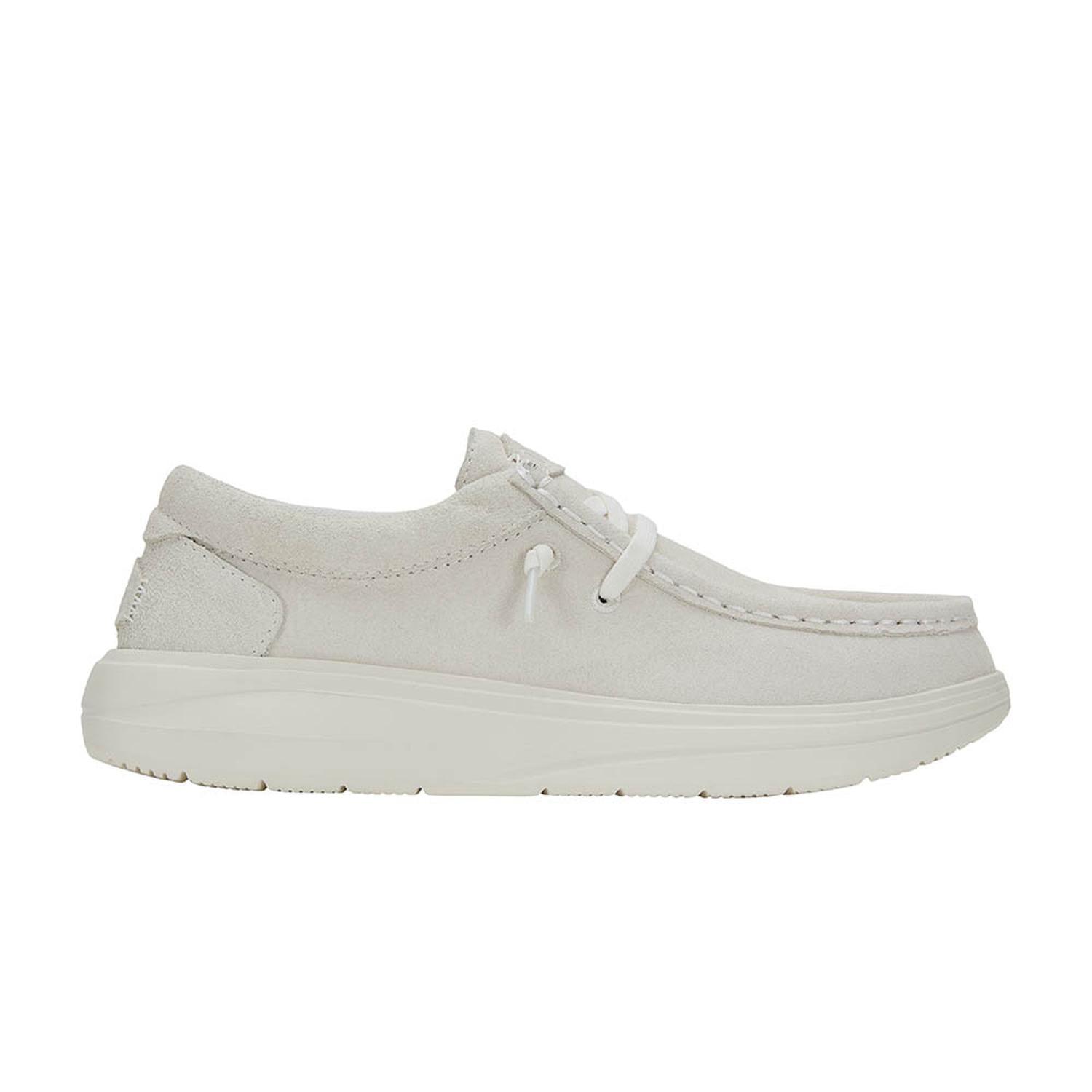 MOCASINES HEY DUDE WENDY COMF SUEDE MUJER - 2