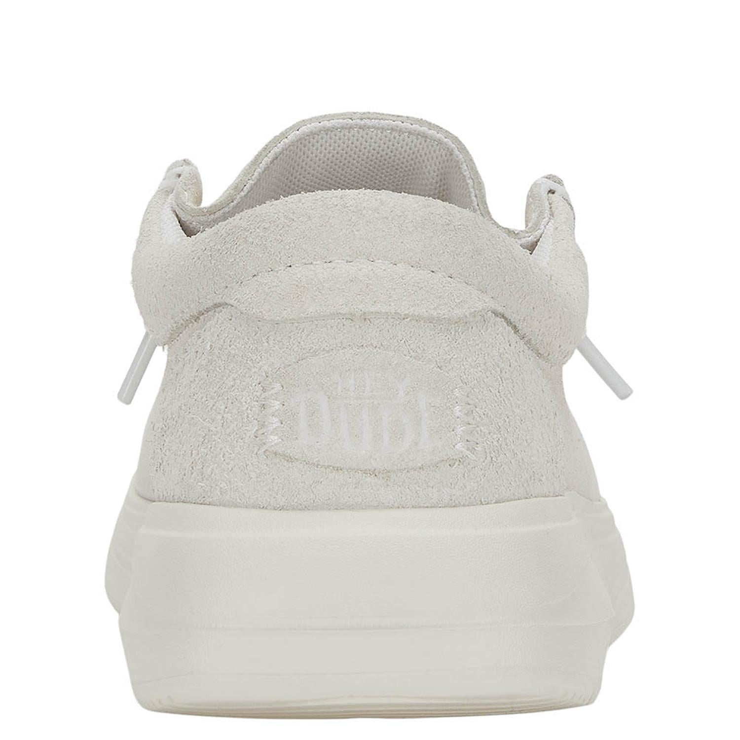 MOCASINES HEY DUDE WENDY COMF SUEDE MUJER - 4