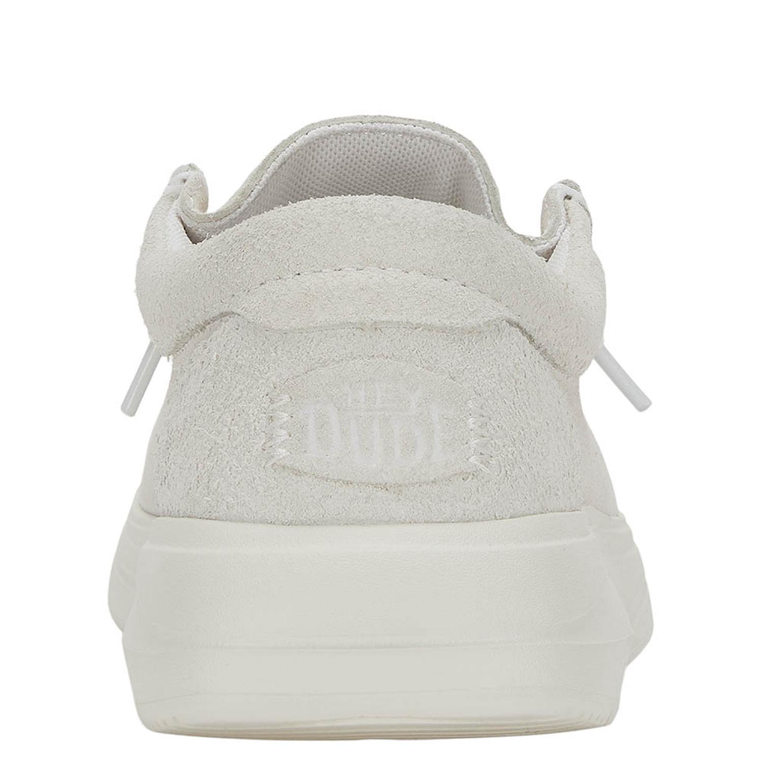 MOCASINES HEY DUDE WENDY COMF SUEDE MUJER - 4