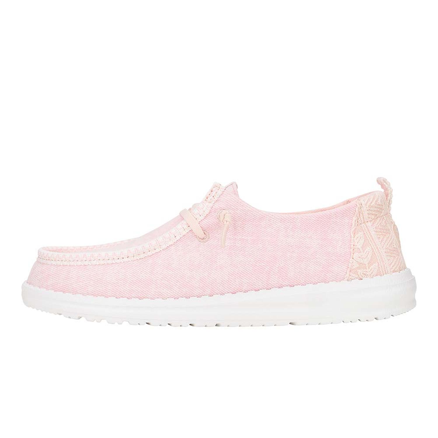 MOCASINES HEY DUDE WENDY SURF WASH MUJER - 1