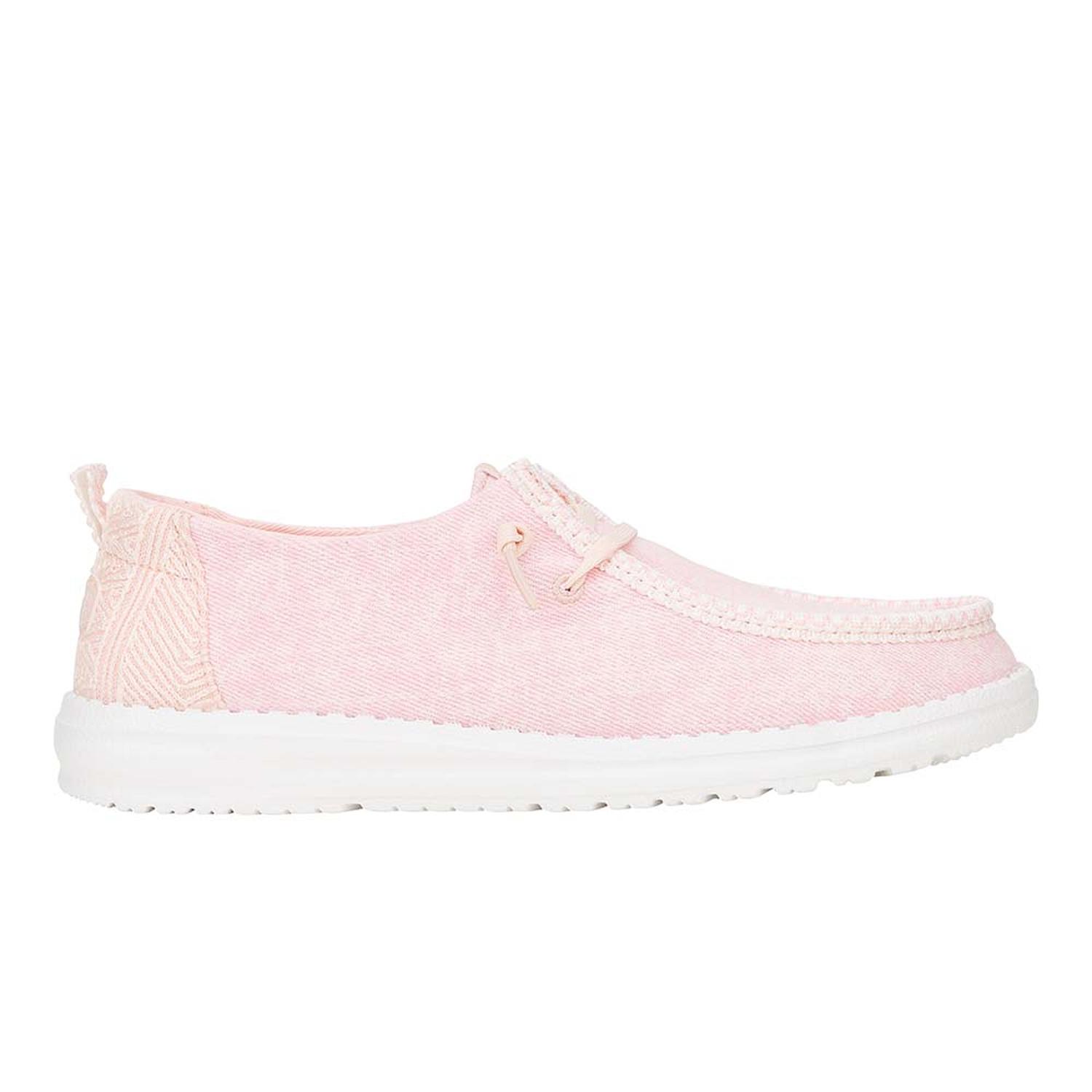 MOCASINES HEY DUDE WENDY SURF WASH MUJER - 2