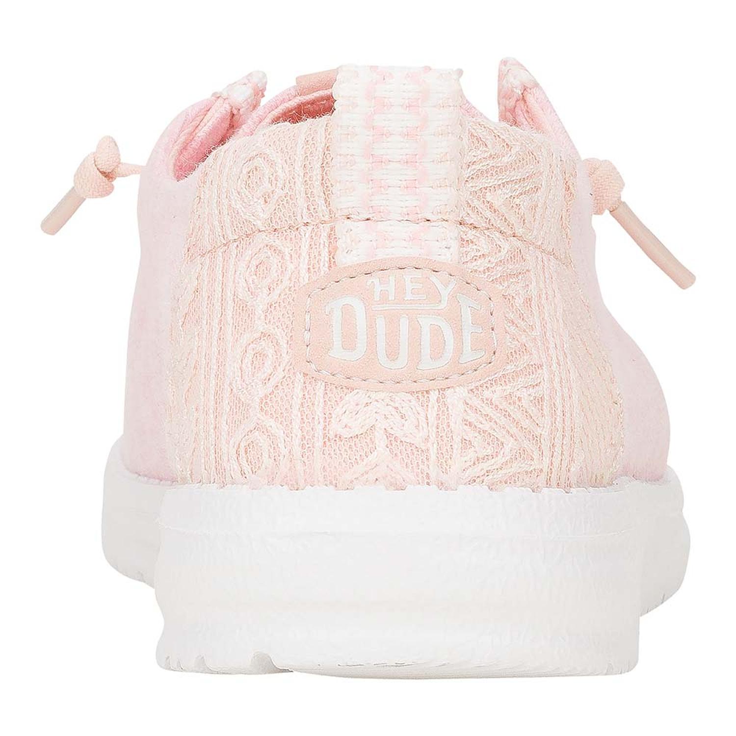 MOCASINES HEY DUDE WENDY SURF WASH MUJER - 5