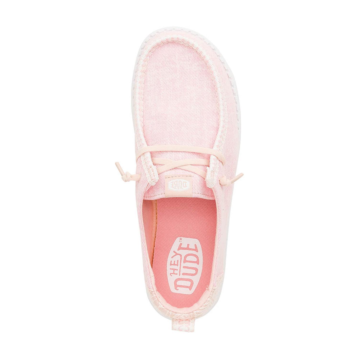 MOCASINES HEY DUDE WENDY SURF WASH MUJER - 6