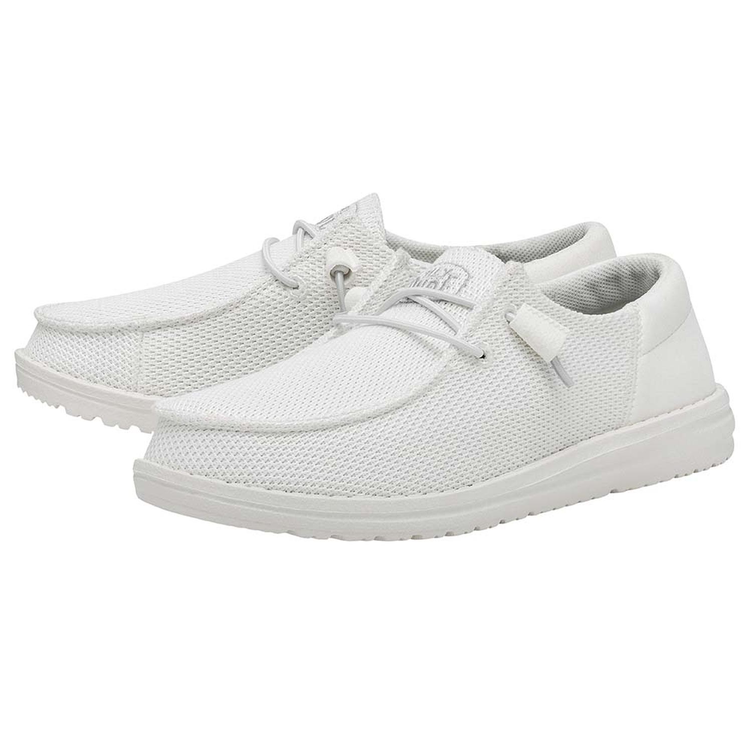 MOCASINES HEY DUDE WENDY FUNK MONO MUJER - 3