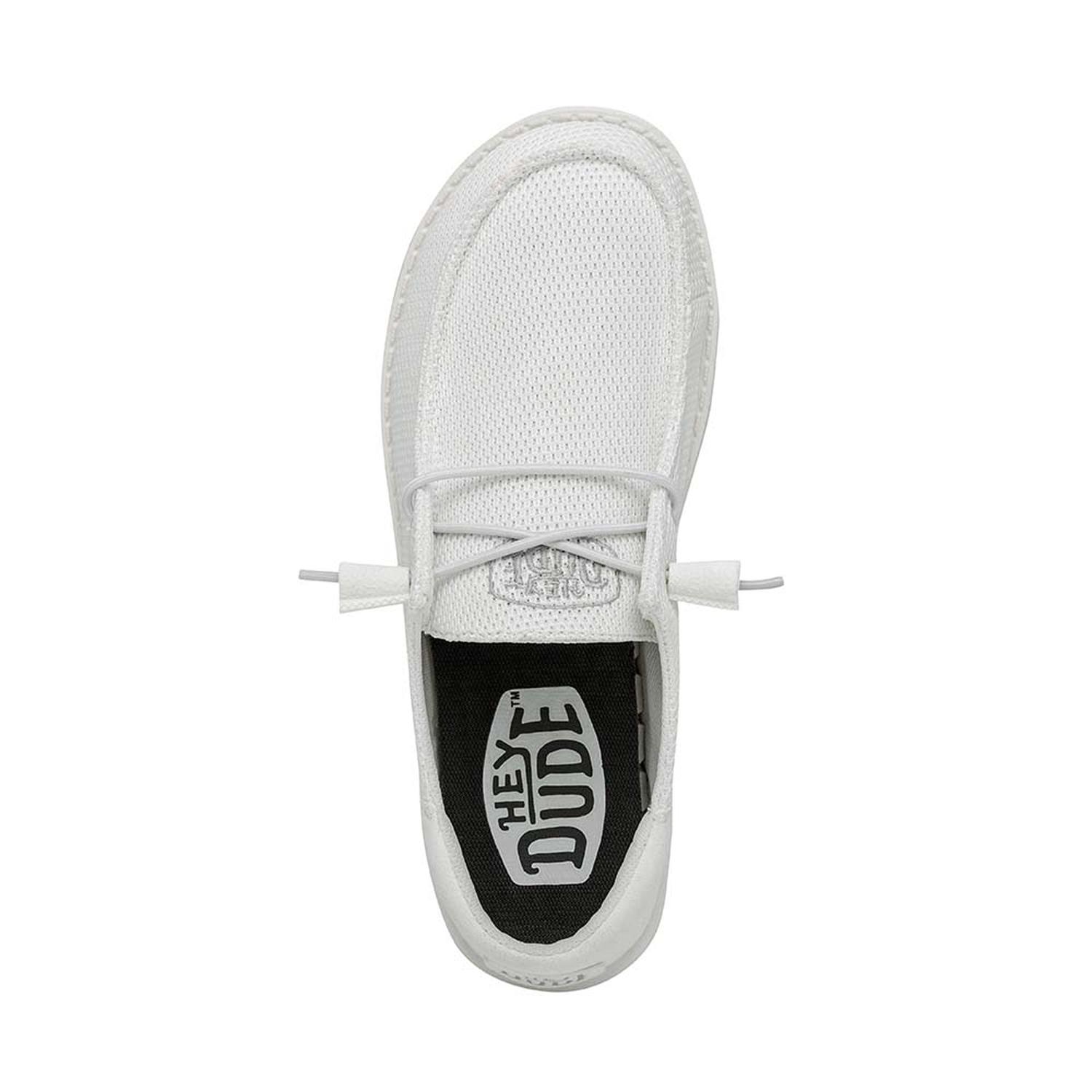MOCASINES HEY DUDE WENDY FUNK MONO MUJER - 4