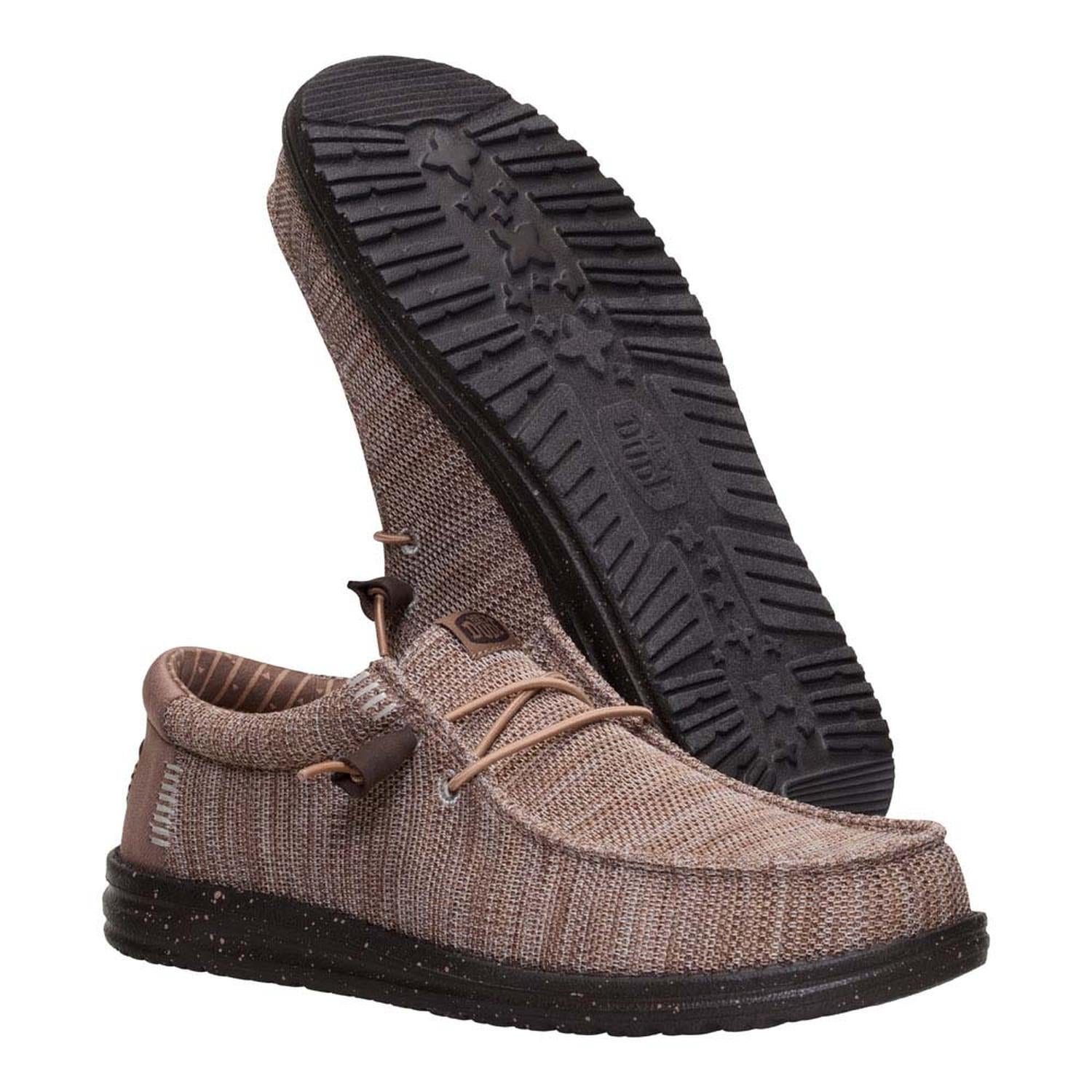 MOCASINES HEY DUDE WALLY STRETCH SOX HOMBRE - 3