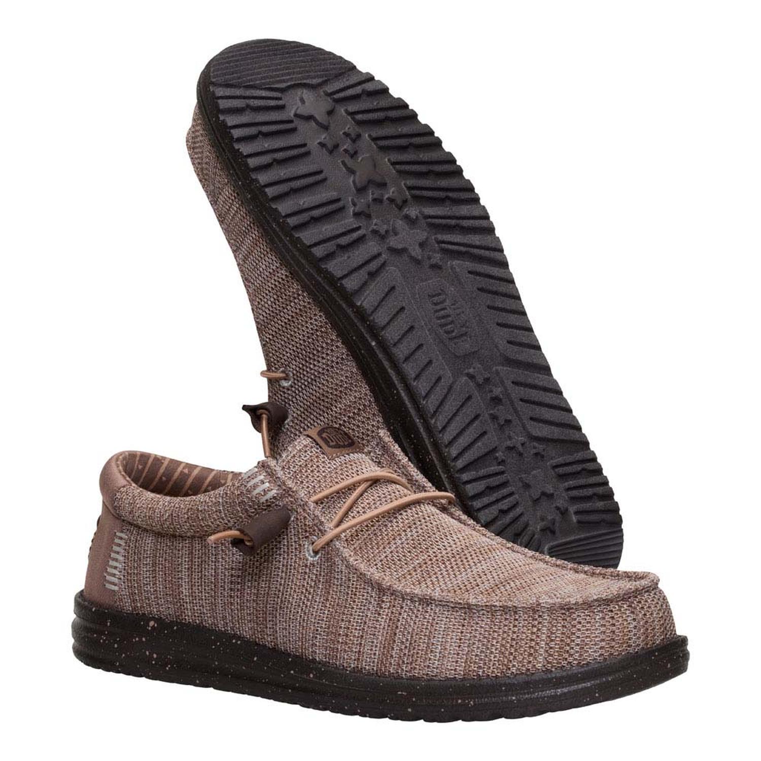 MOCASINES HEY DUDE WALLY STRETCH SOX HOMBRE - 3