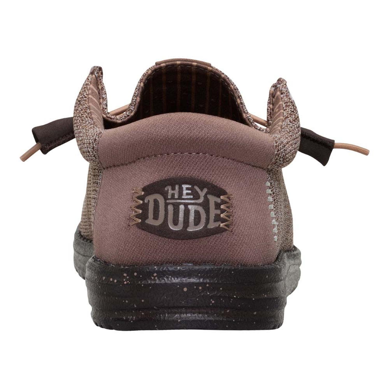 MOCASINES HEY DUDE WALLY STRETCH SOX HOMBRE - 4