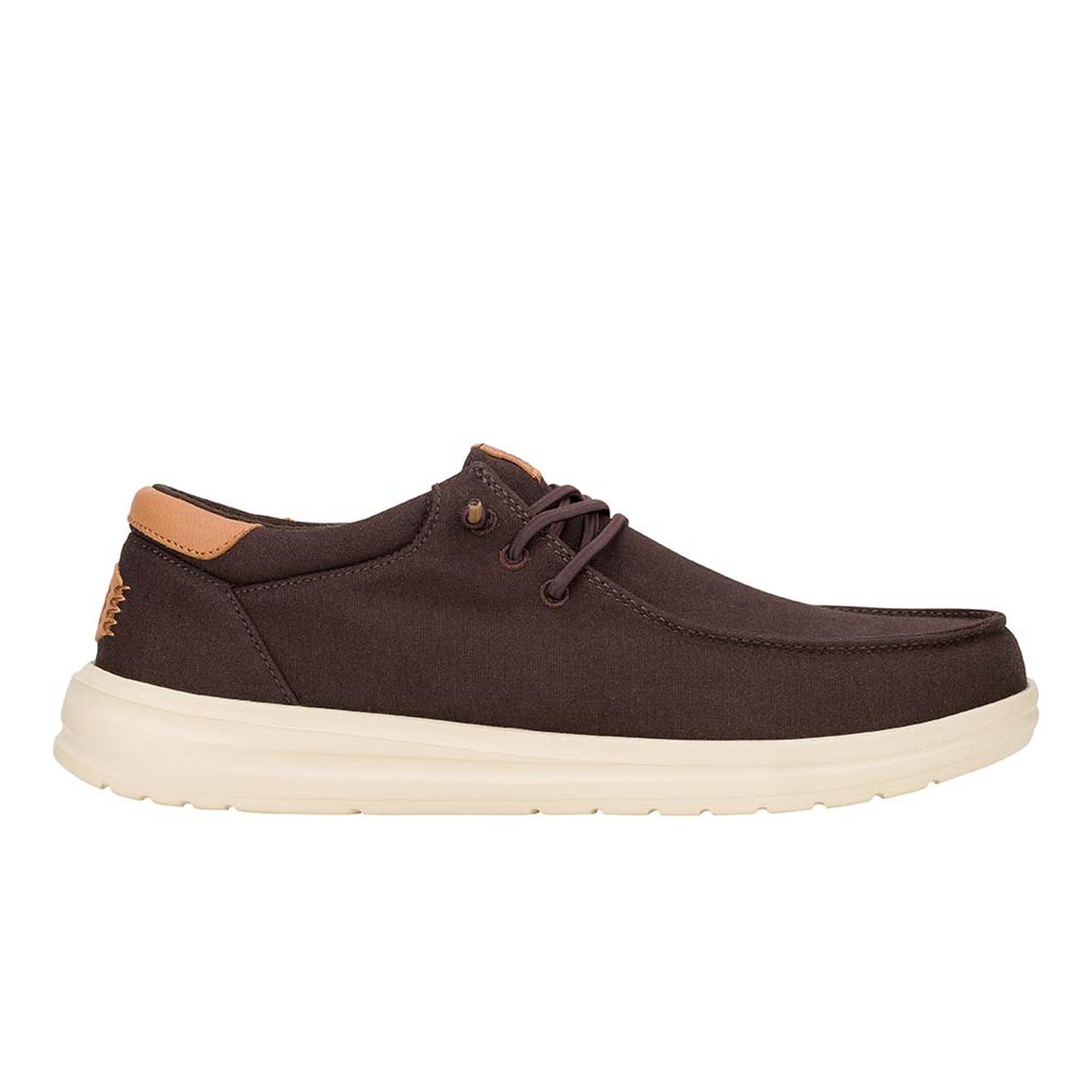 MOCASINES HEY DUDE PAUL CANVAS HOMBRE - 2