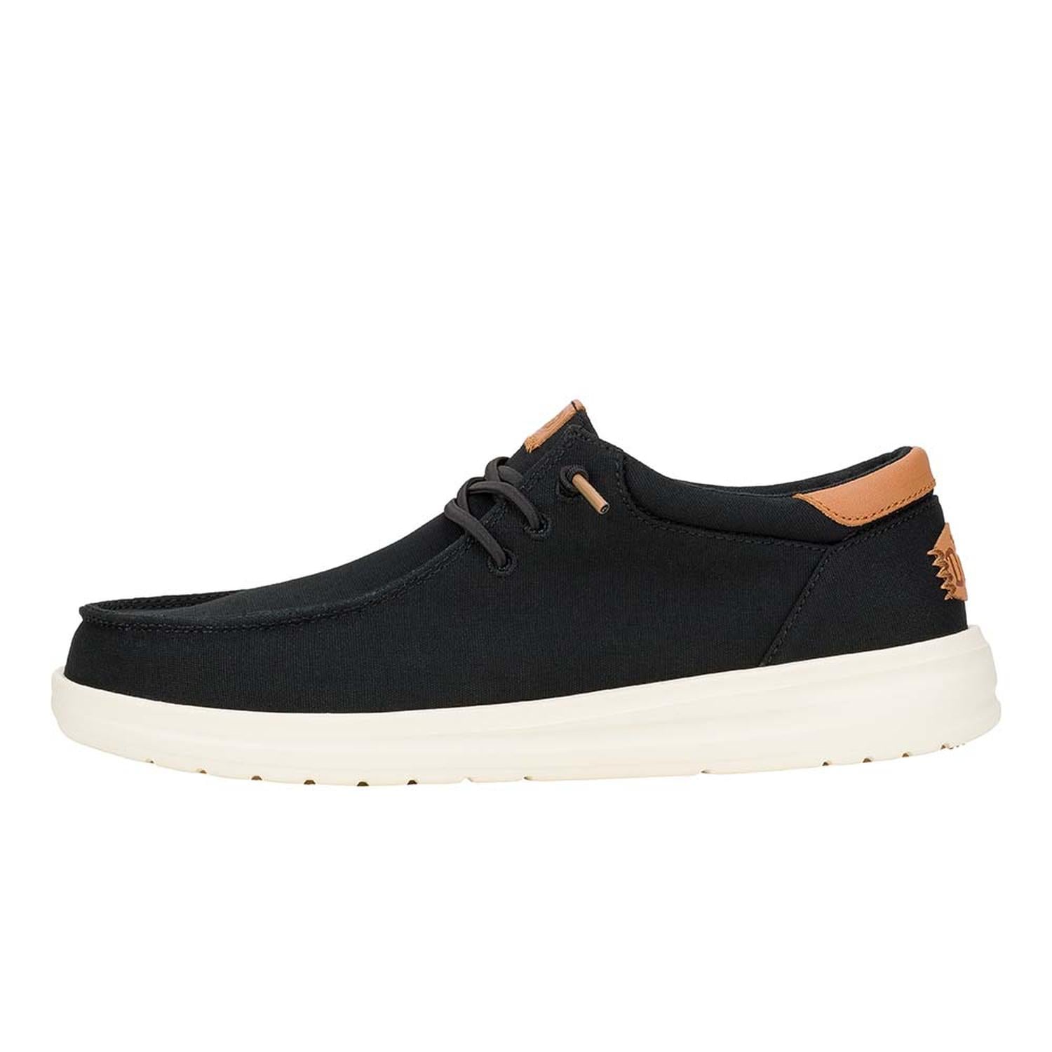 MOCASINES HEY DUDE PAUL CANVAS HOMBRE - 1