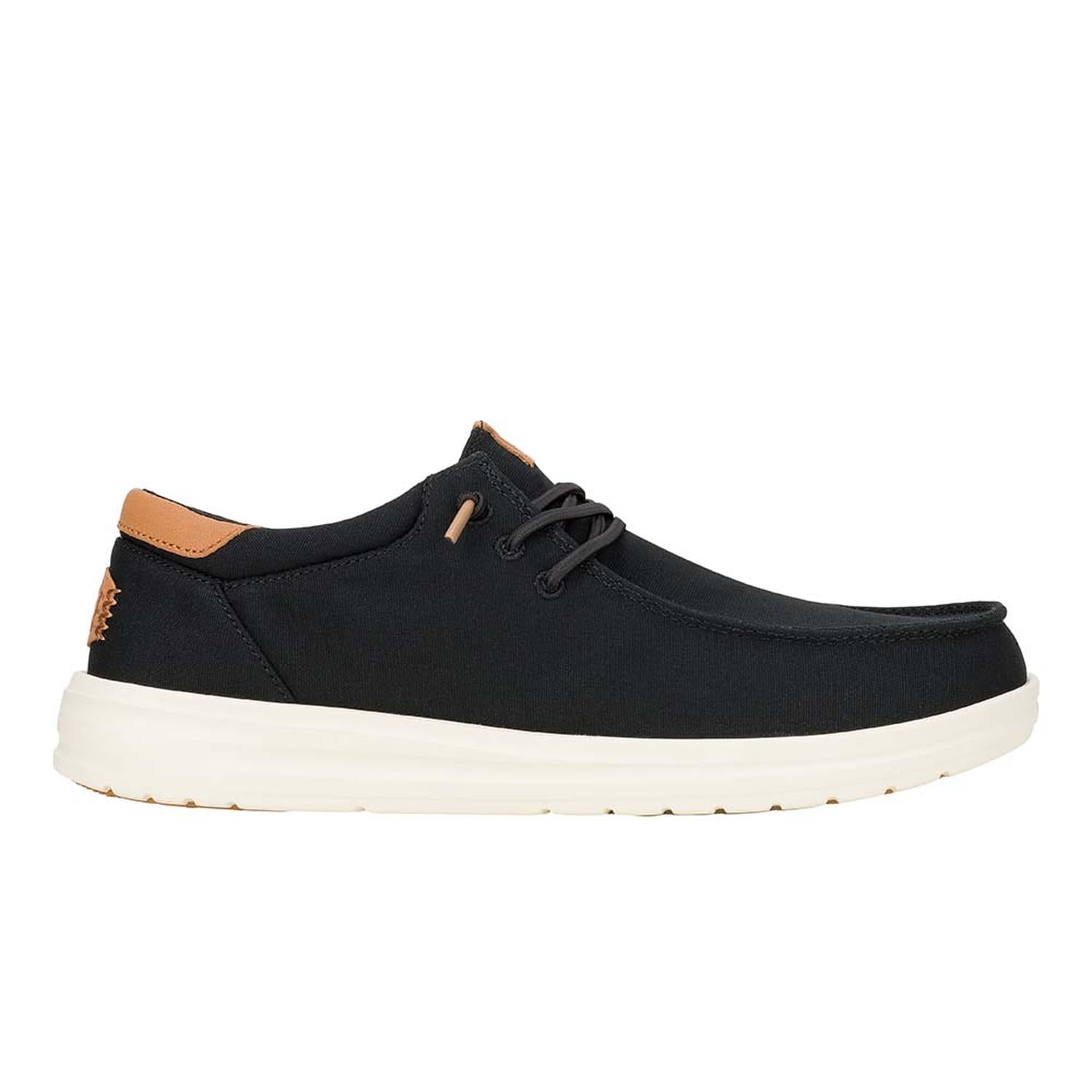 MOCASINES HEY DUDE PAUL CANVAS HOMBRE - 2