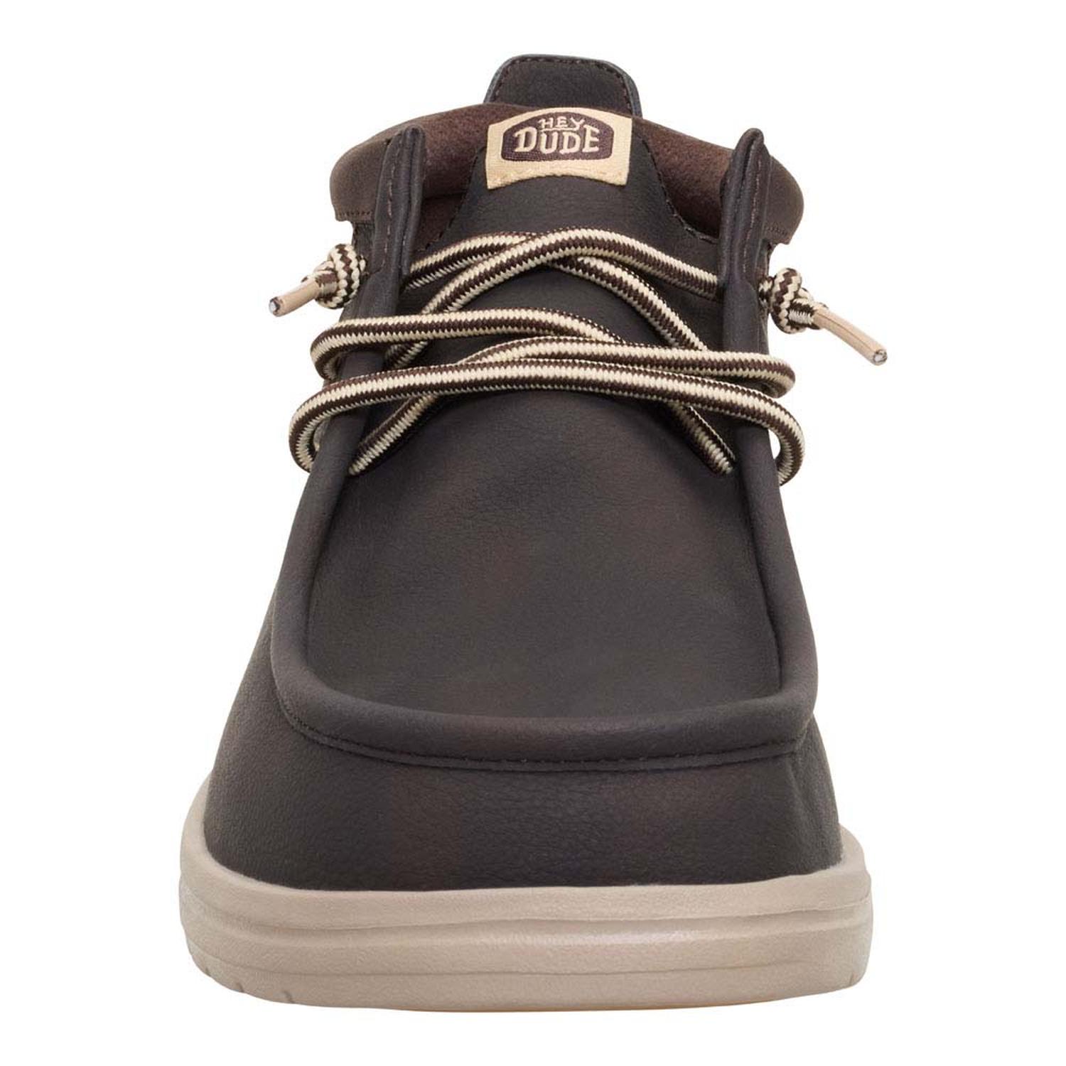 MOCASINES HEY DUDE WALLY MID GRIPR CLASSIC HOMBRE - 5