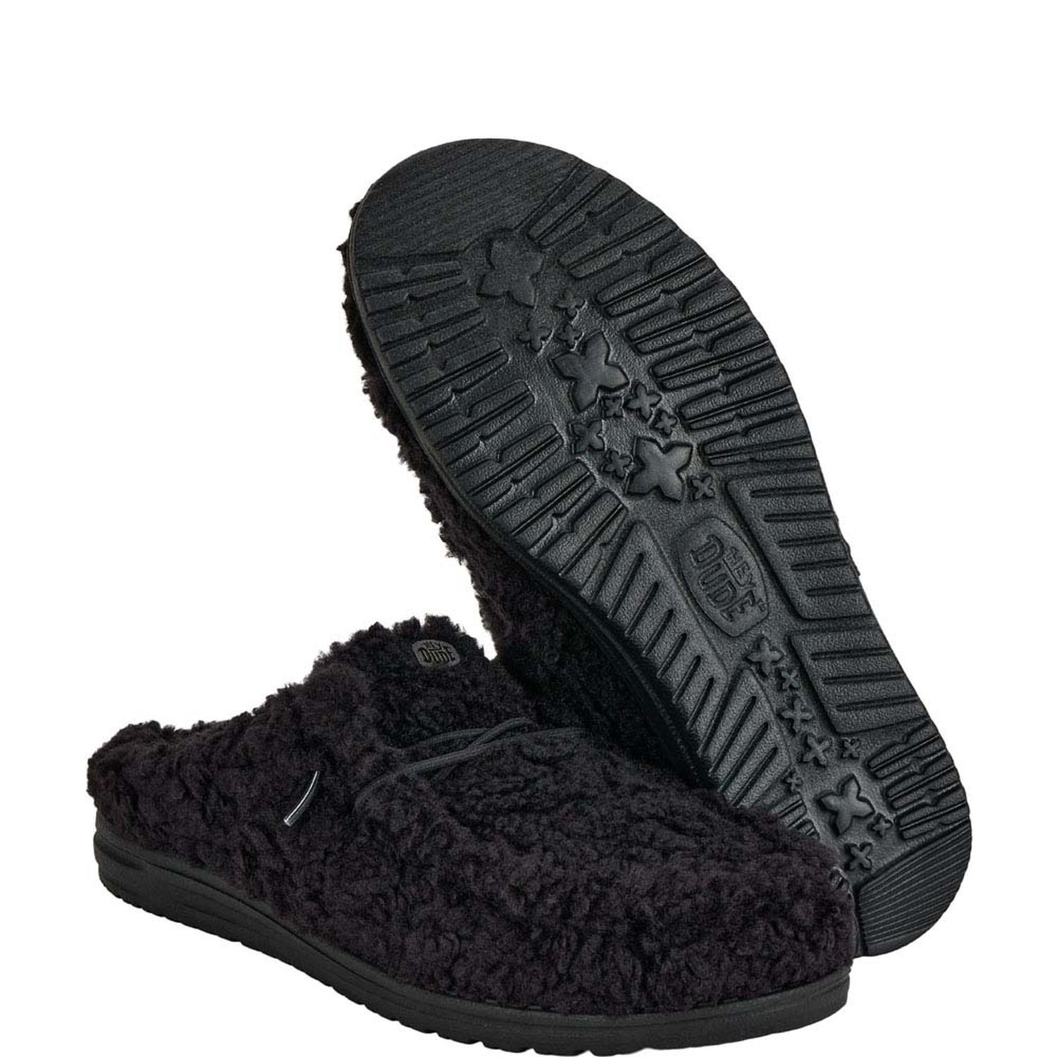 MOCASINES HEY DUDE WENDY SLIPPER MUJER - 3