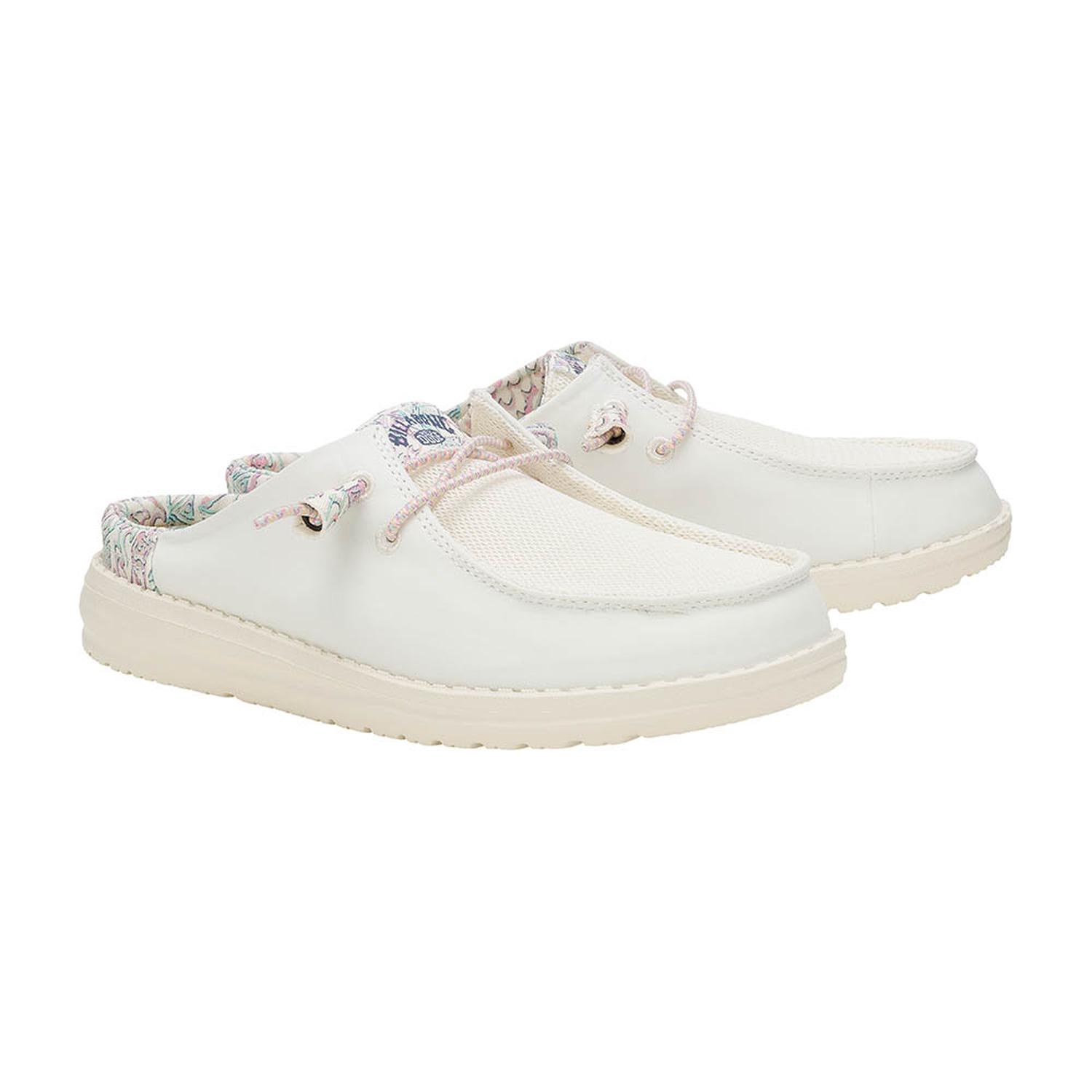 MOCASINES HEY DUDE WENDY SLIP BILLABONG MUJER - 2