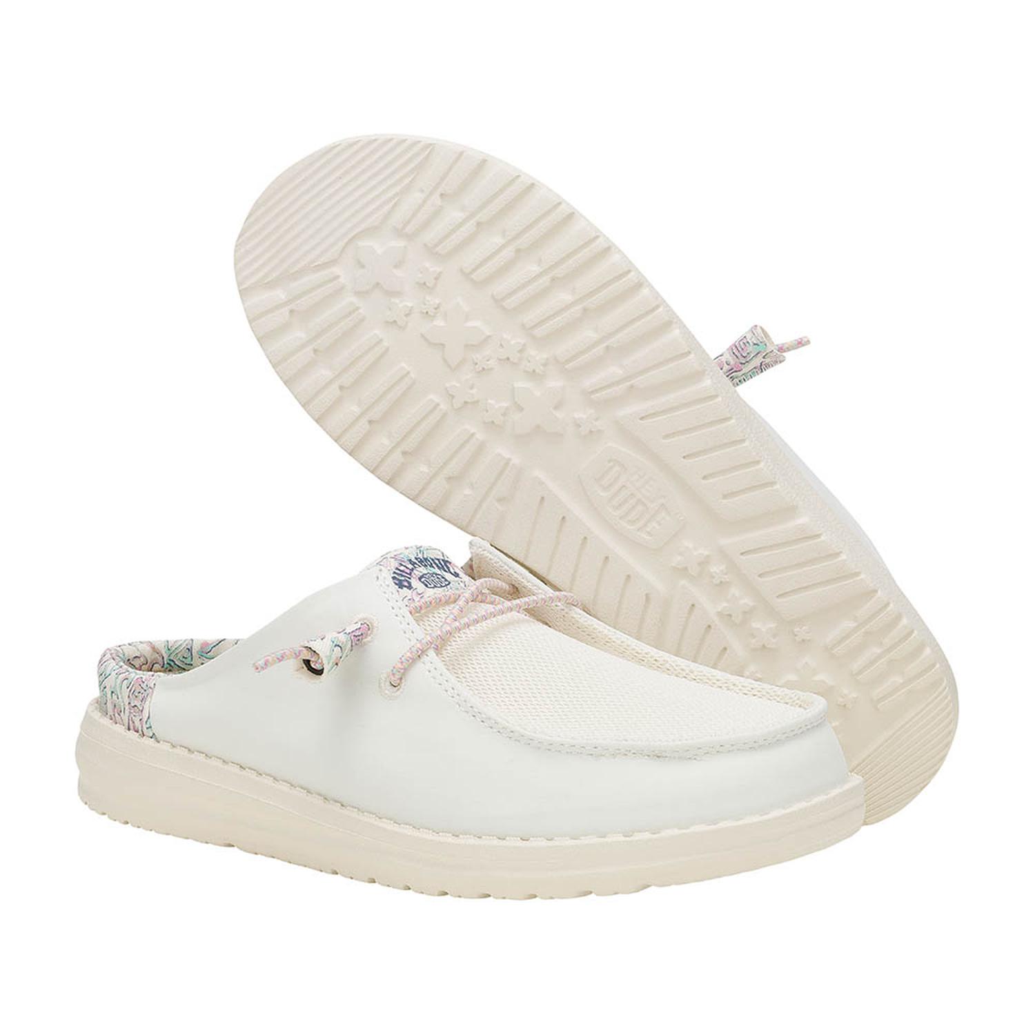 MOCASINES HEY DUDE WENDY SLIP BILLABONG MUJER - 3