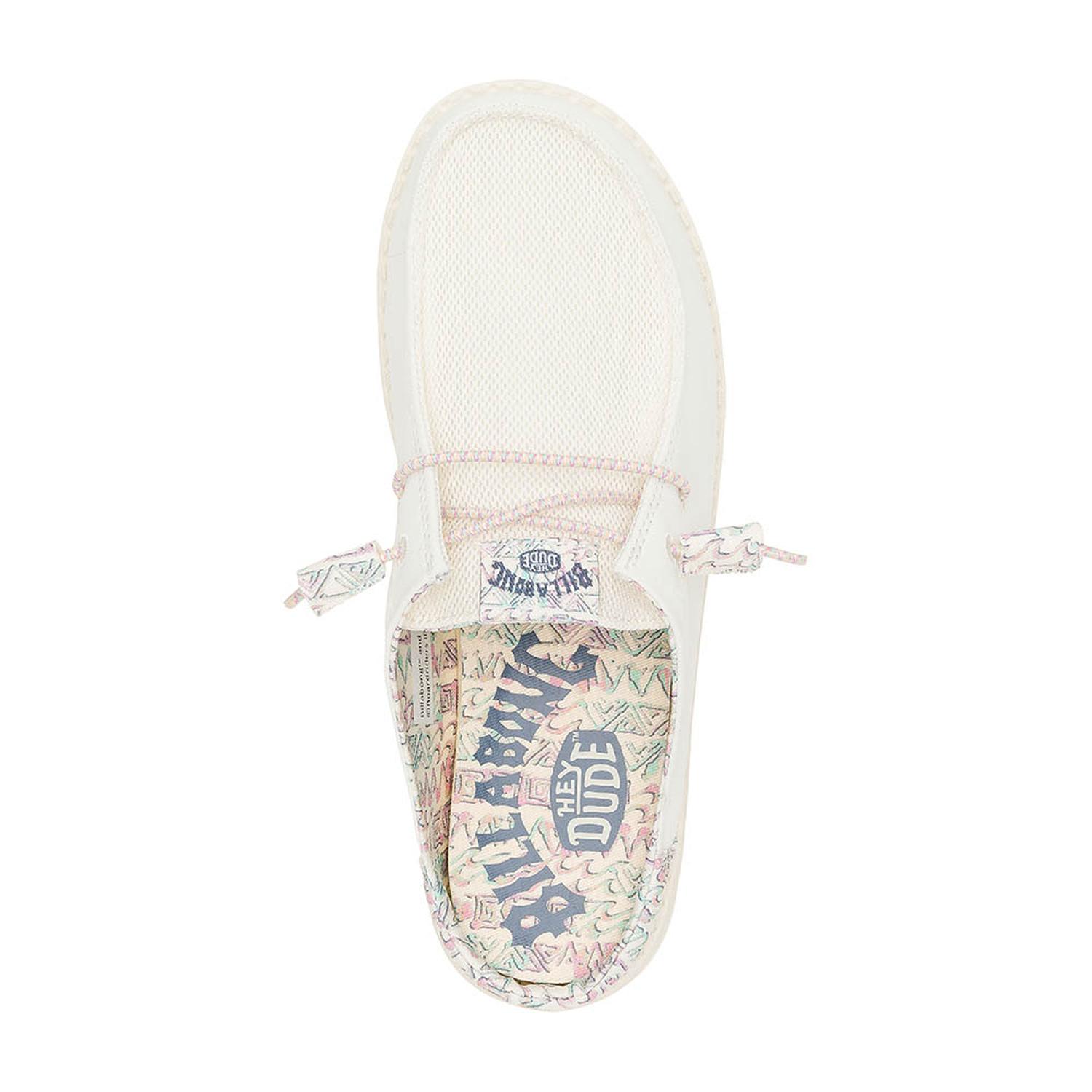 MOCASINES HEY DUDE WENDY SLIP BILLABONG MUJER - 4