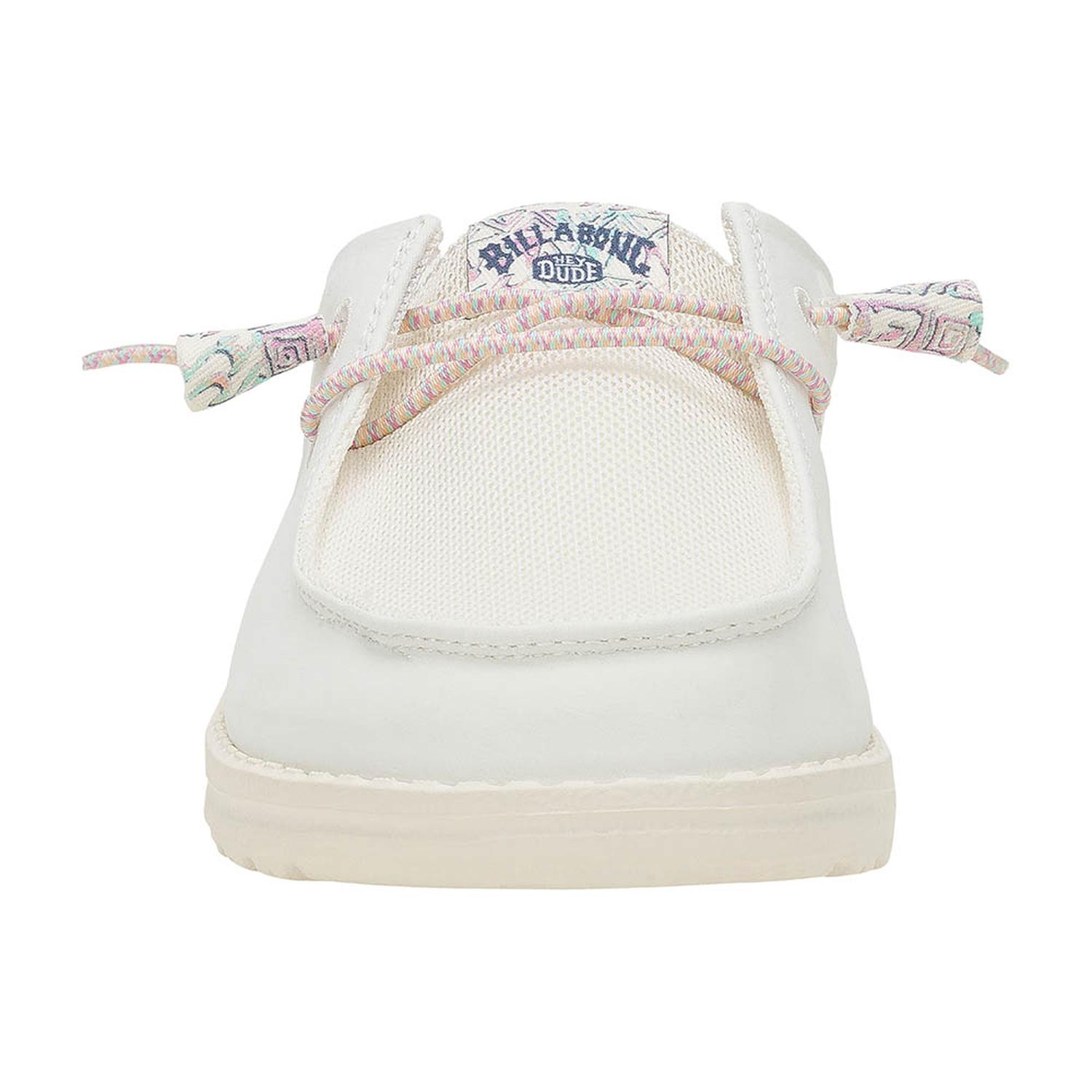 MOCASINES HEY DUDE WENDY SLIP BILLABONG MUJER - 5