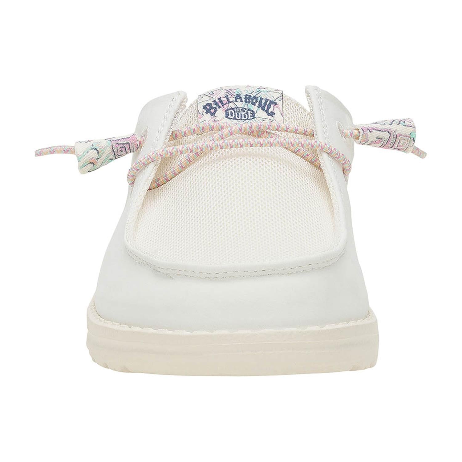 MOCASINES HEY DUDE WENDY SLIP BILLABONG MUJER - 5