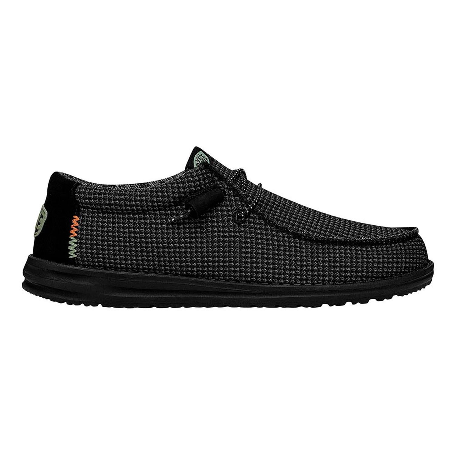 MOCASINES HEY DUDE WALLY SPORT MESH HOMBRE - 1