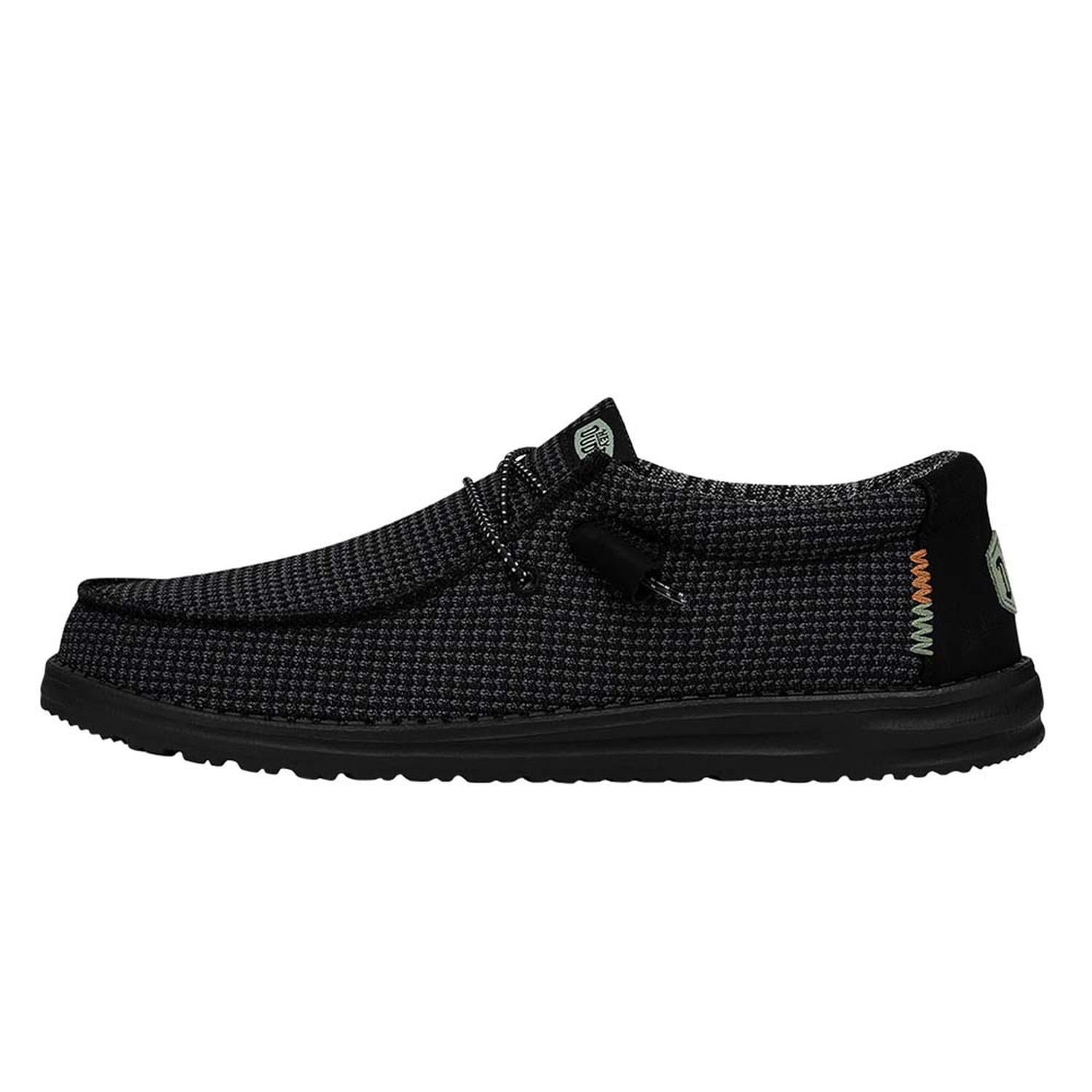 MOCASINES HEY DUDE WALLY SPORT MESH HOMBRE - 2