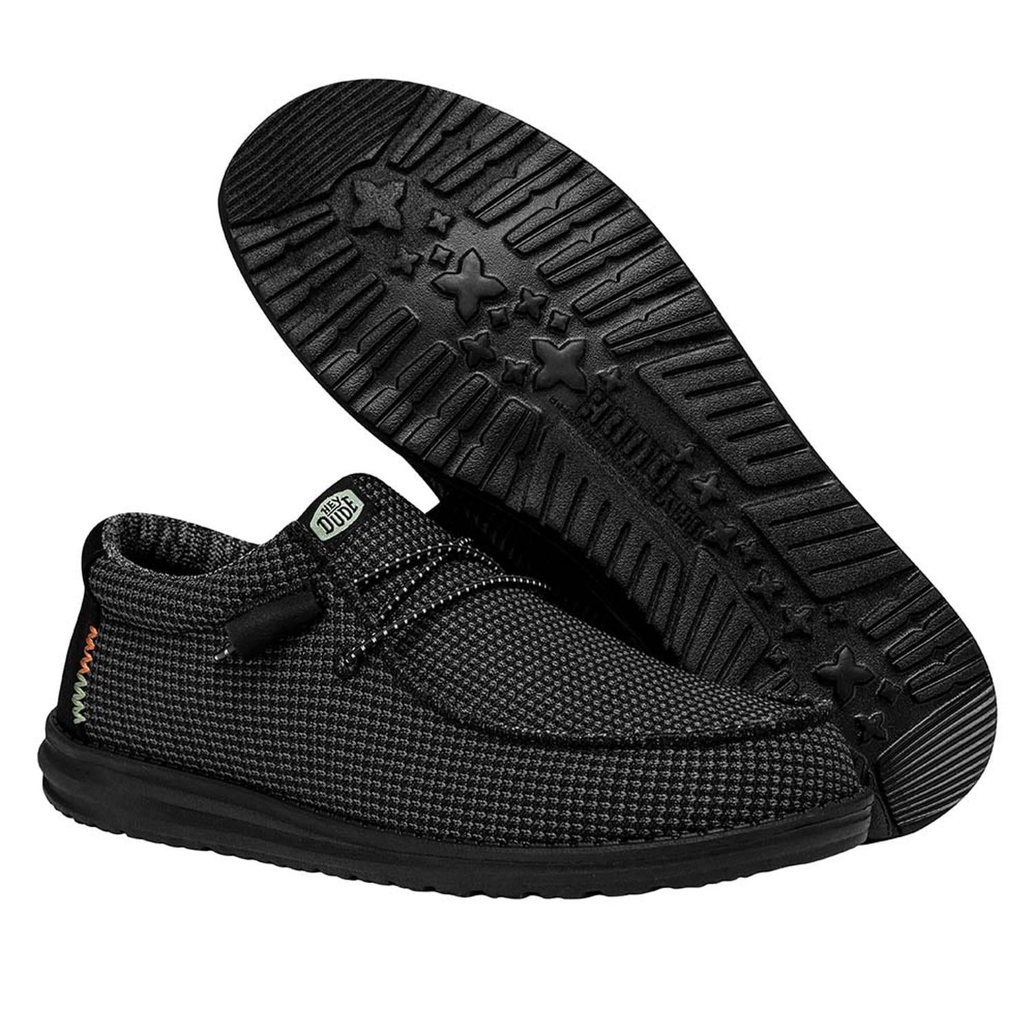 MOCASINES HEY DUDE WALLY SPORT MESH HOMBRE - 3