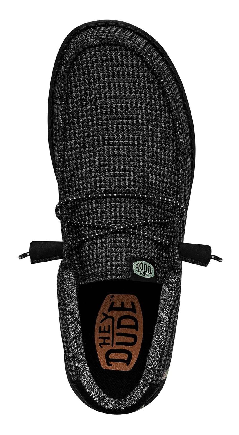 MOCASINES HEY DUDE WALLY SPORT MESH HOMBRE - 4