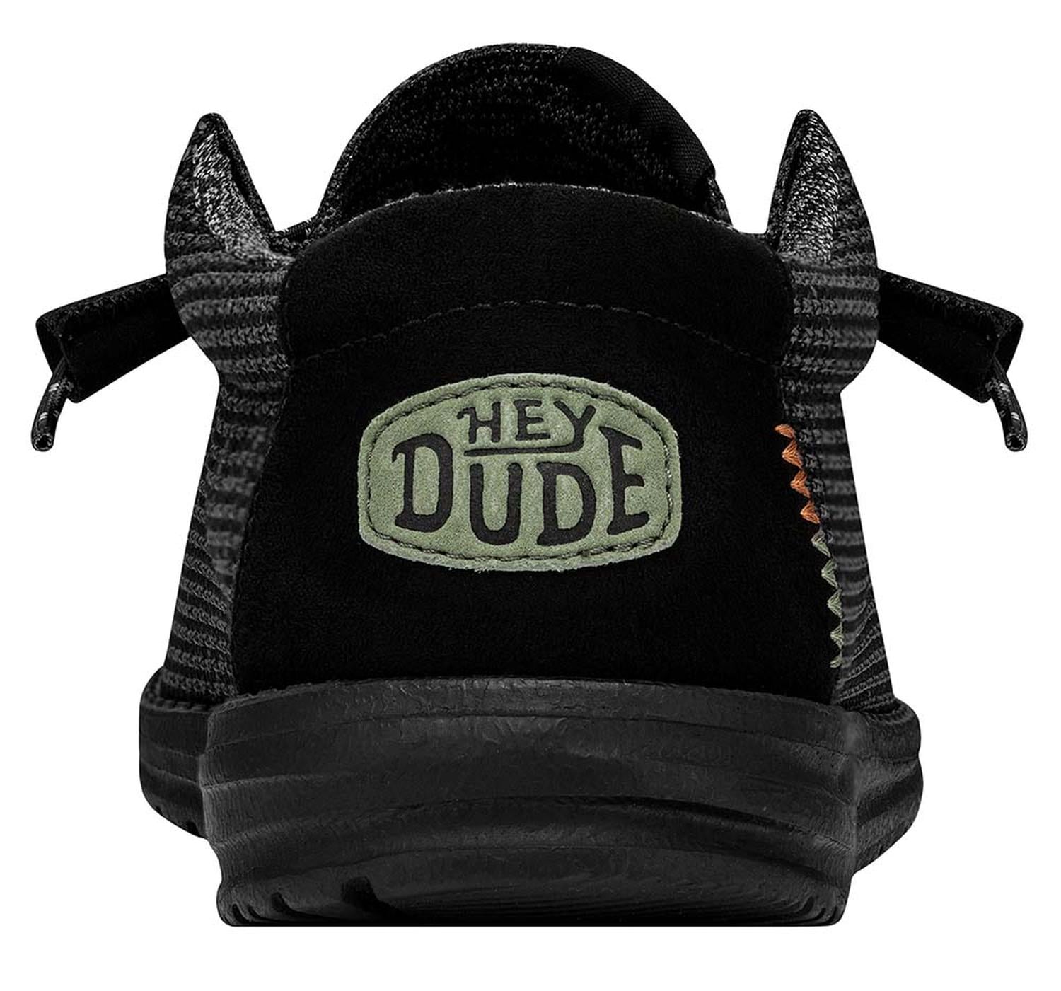 MOCASINES HEY DUDE WALLY SPORT MESH HOMBRE - 5