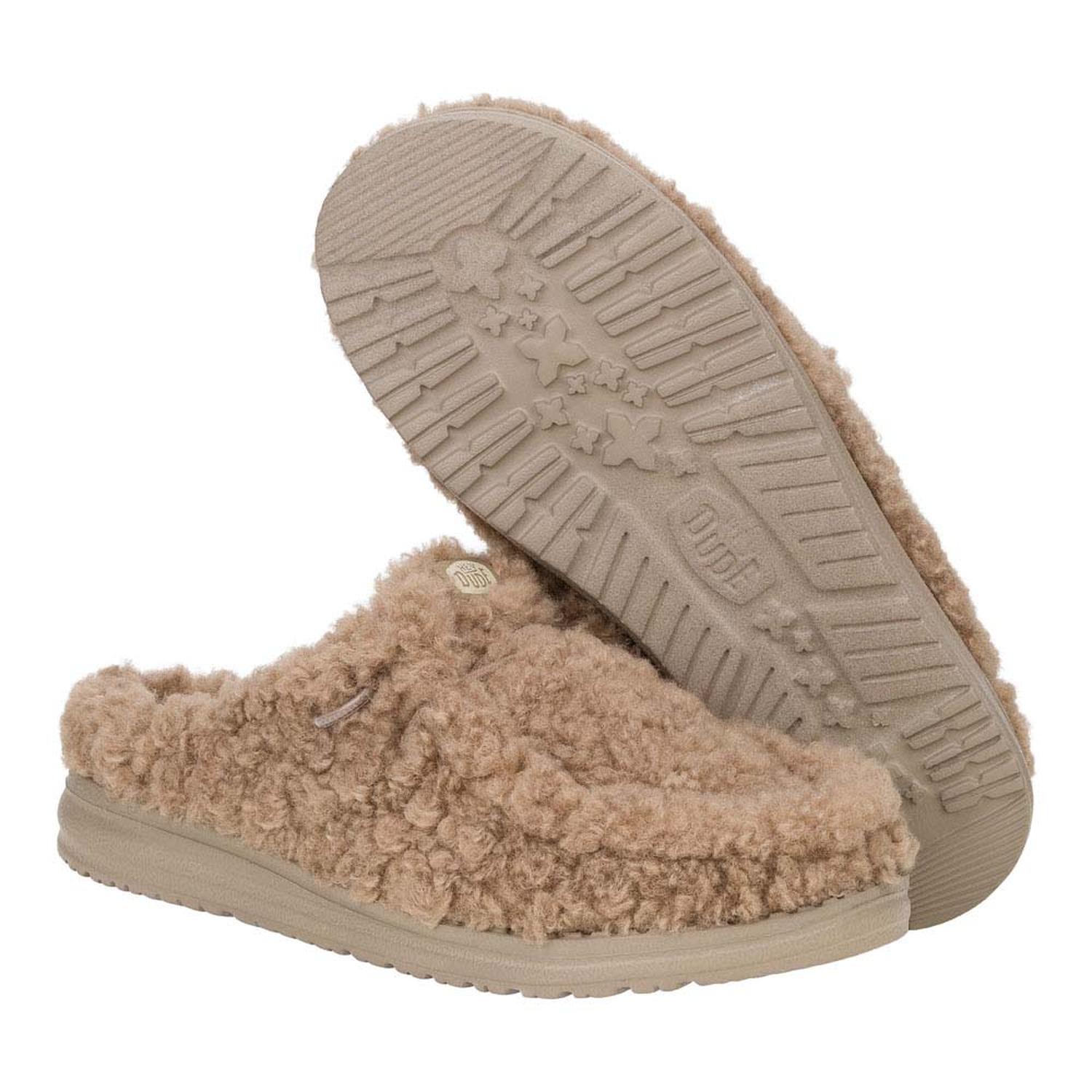 MOCASINES HEY DUDE WENDY SLIPPER MUJER - 3