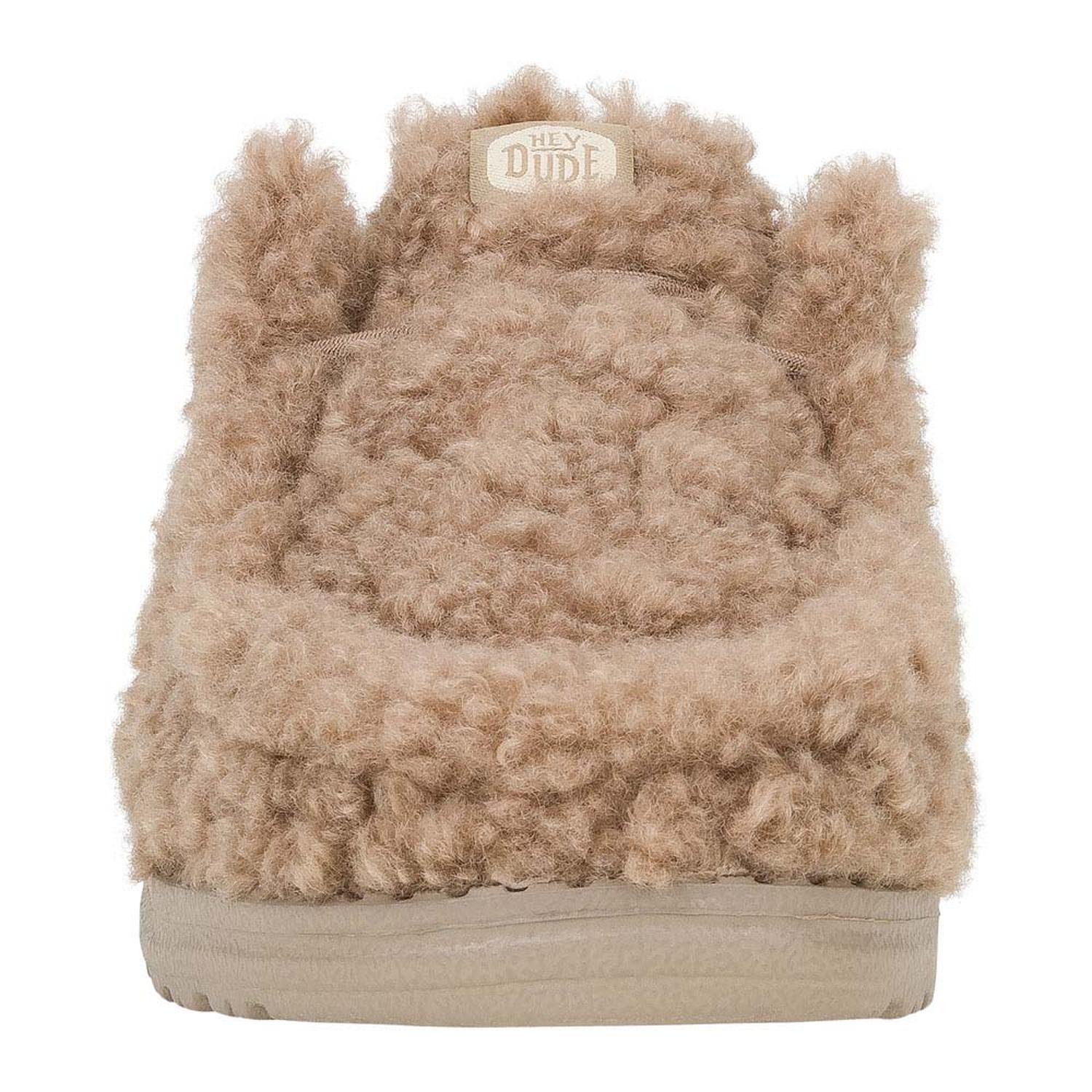 MOCASINES HEY DUDE WENDY SLIPPER MUJER - 5