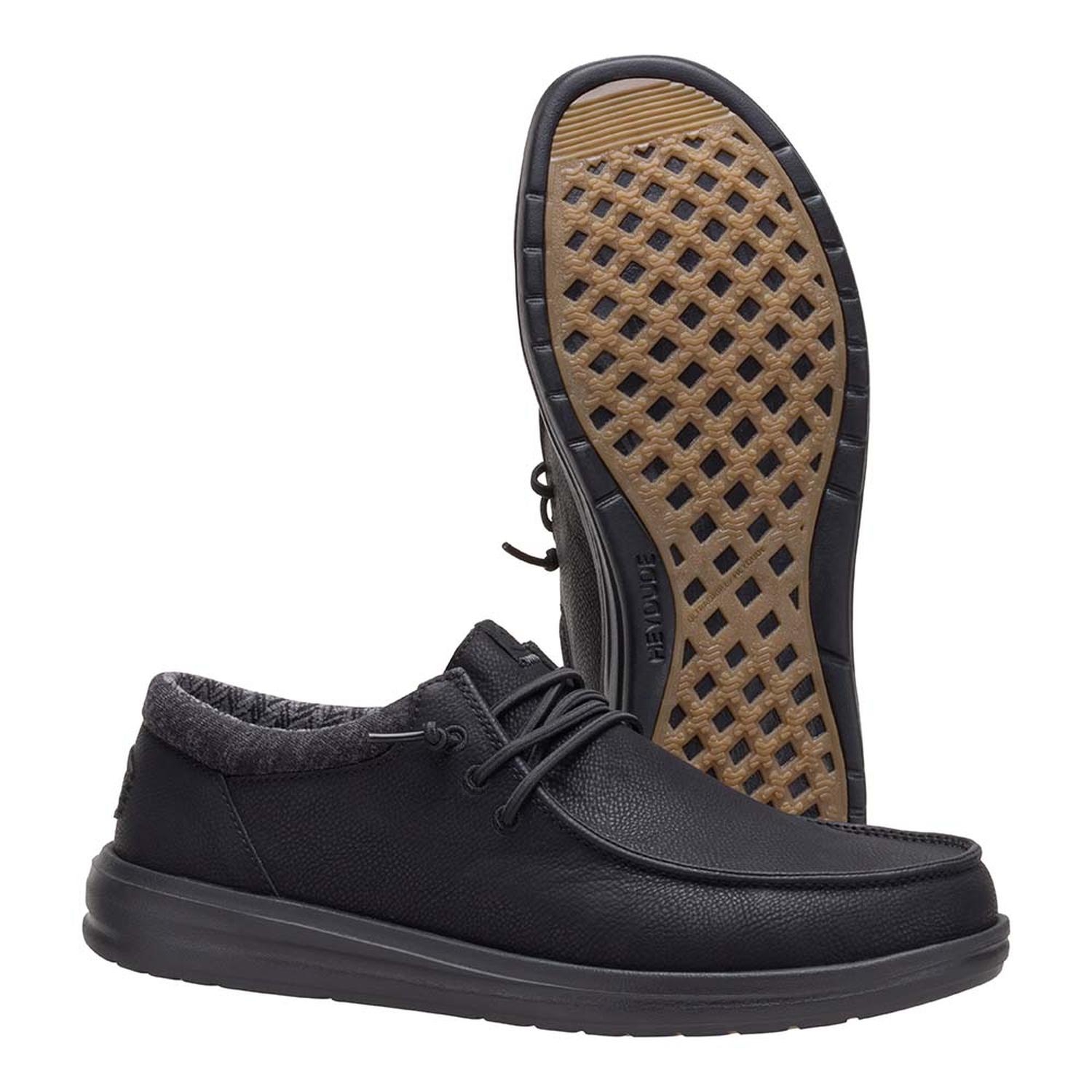 MOCASINES HEY DUDE PAUL CLASSIC HOMBRE - 3