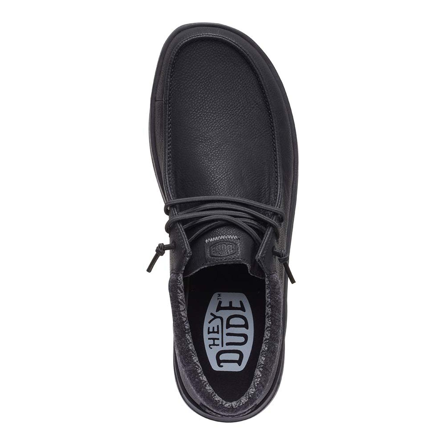 MOCASINES HEY DUDE PAUL CLASSIC HOMBRE - 4