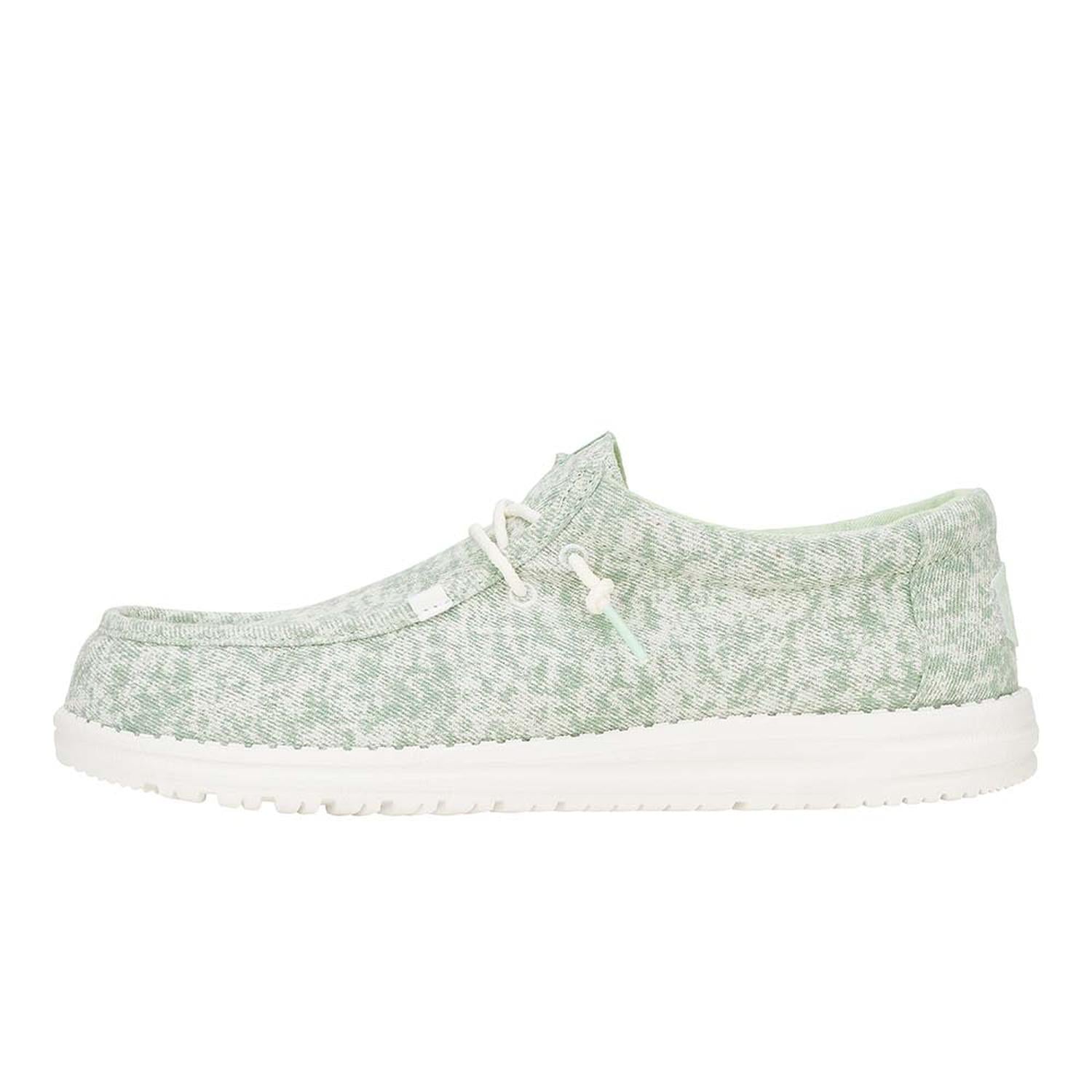 MOCASINES HEY DUDE WALLY SURF WASH HOMBRE - 1