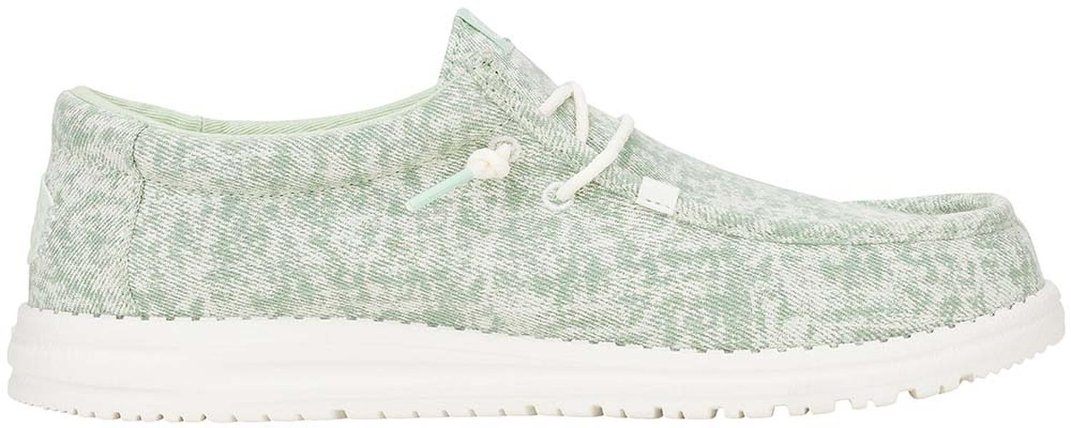 MOCASINES HEY DUDE WALLY SURF WASH HOMBRE - 2