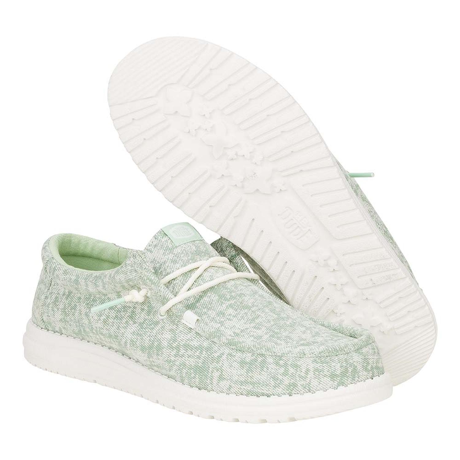 MOCASINES HEY DUDE WALLY SURF WASH HOMBRE - 3