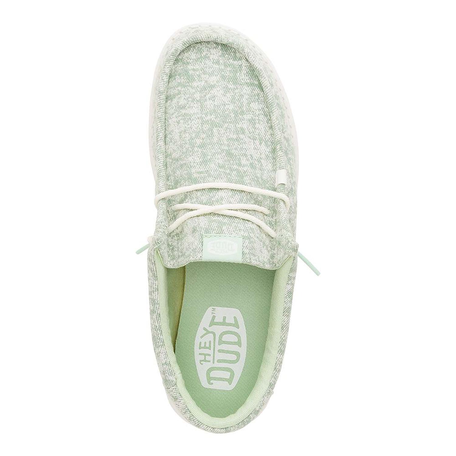 MOCASINES HEY DUDE WALLY SURF WASH HOMBRE - 4