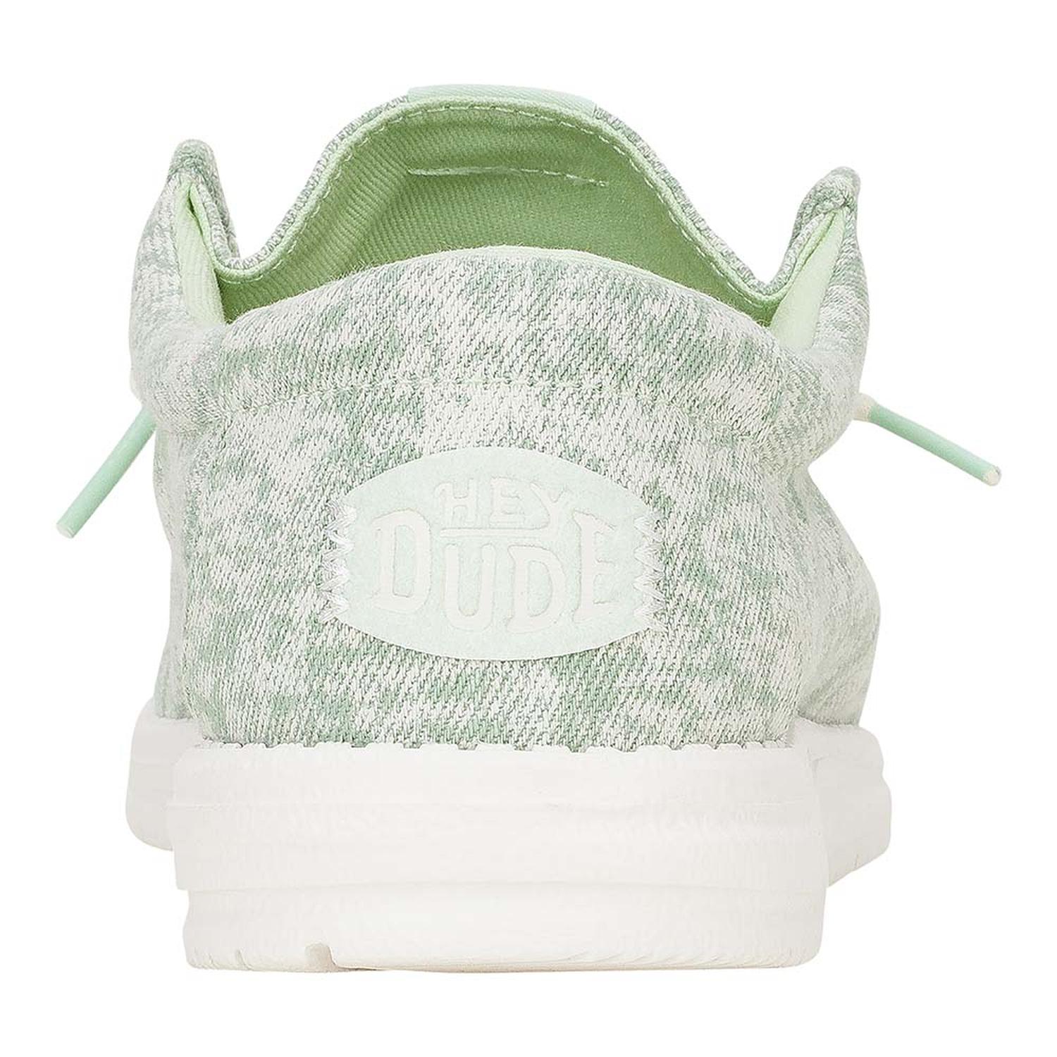 MOCASINES HEY DUDE WALLY SURF WASH HOMBRE - 5