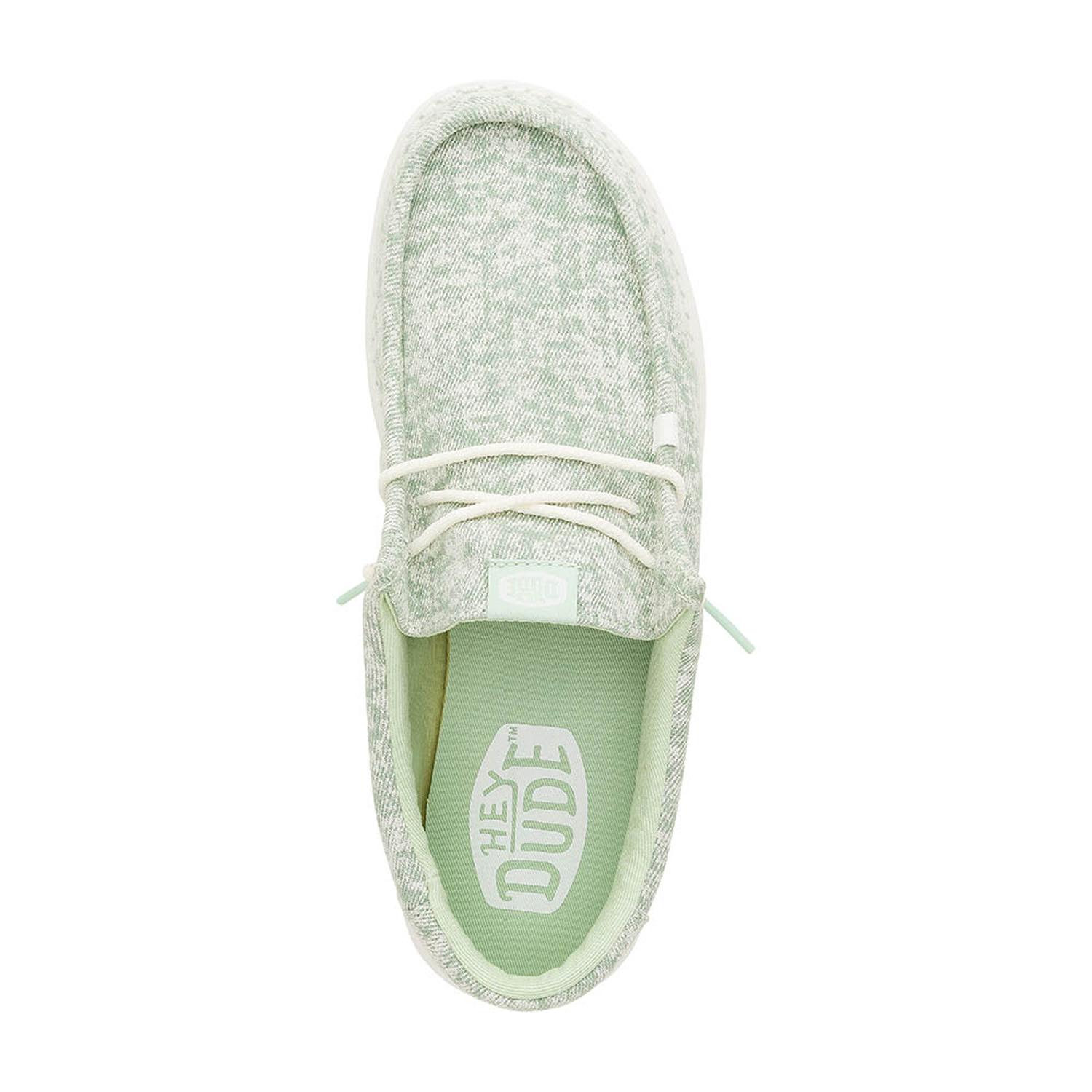 MOCASINES HEY DUDE WALLY SURF WASH HOMBRE - 6